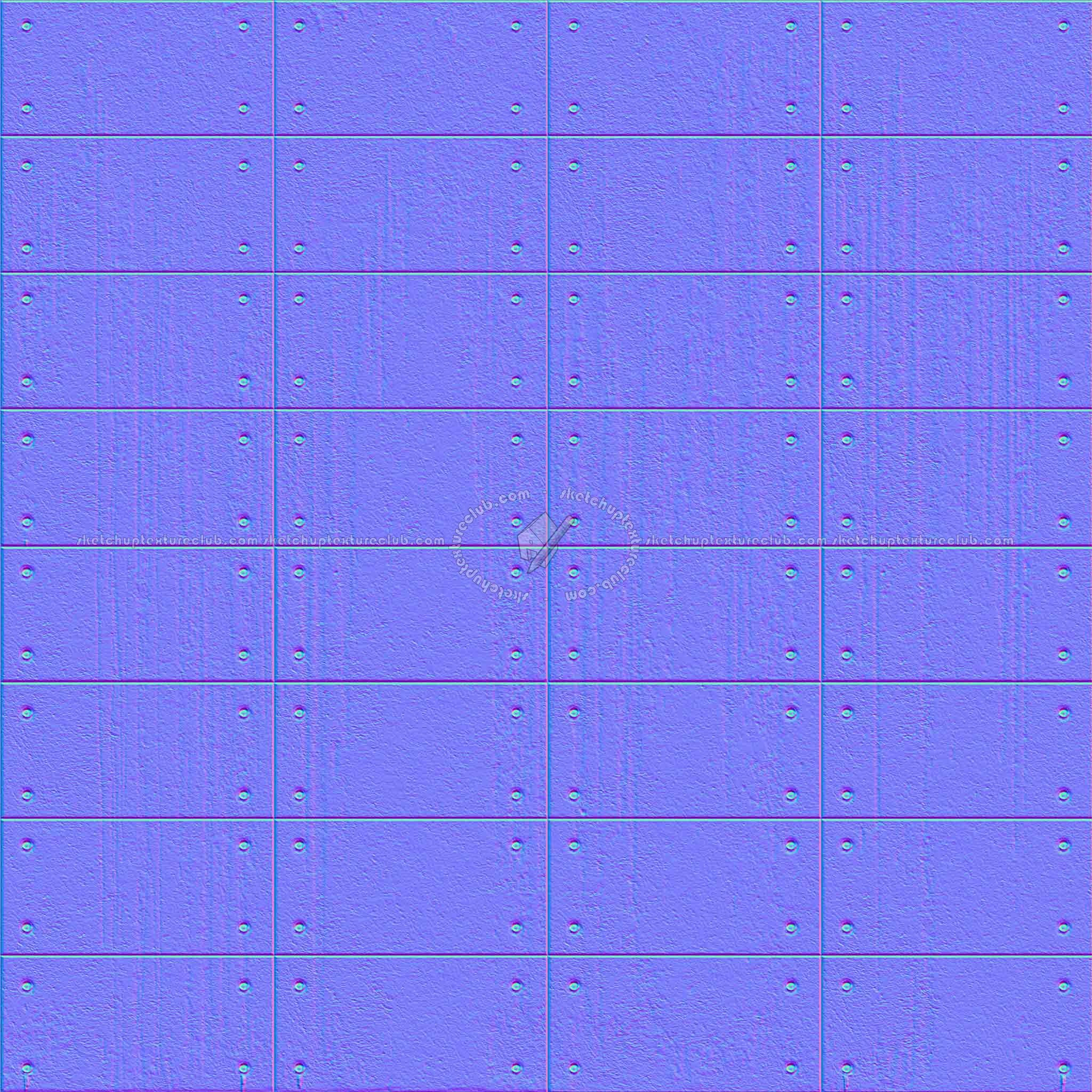 Textures   -   ARCHITECTURE   -   CONCRETE   -   Plates   -   Tadao Ando  - Tadao ando concrete plates seamless 01829 - Normal