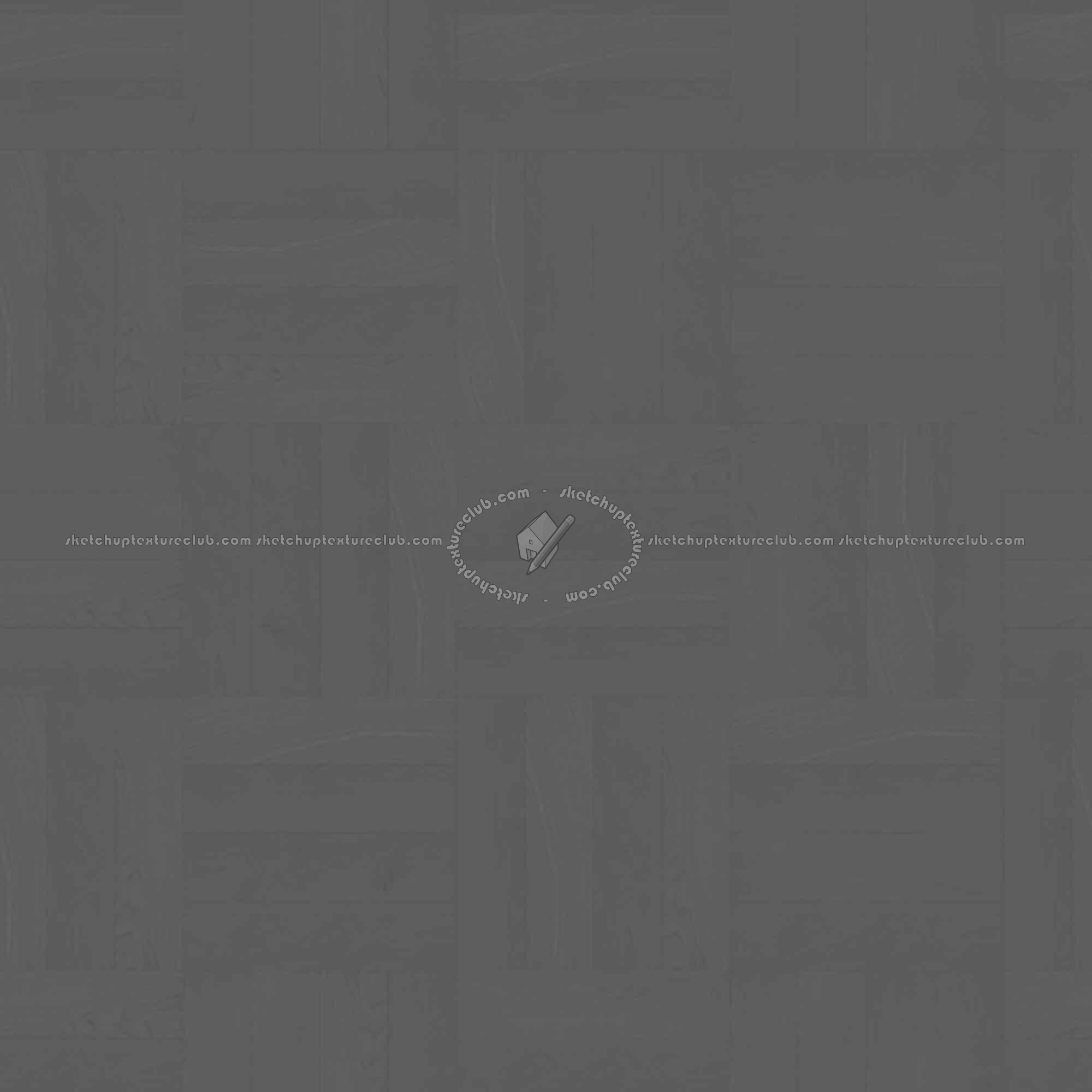 Textures   -   ARCHITECTURE   -   WOOD FLOORS   -   Parquet square  - Wood flooring square texture seamless 05401 - Displacement