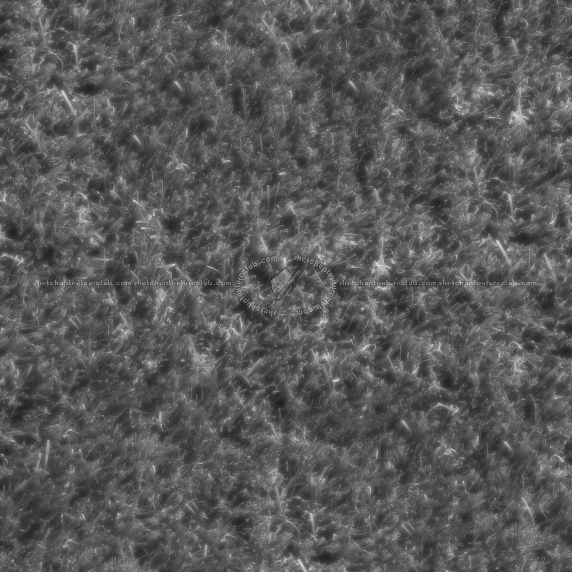 Textures   -   NATURE ELEMENTS   -   VEGETATION   -   Green grass  - alpine green grass texture seamless 21346 - Displacement