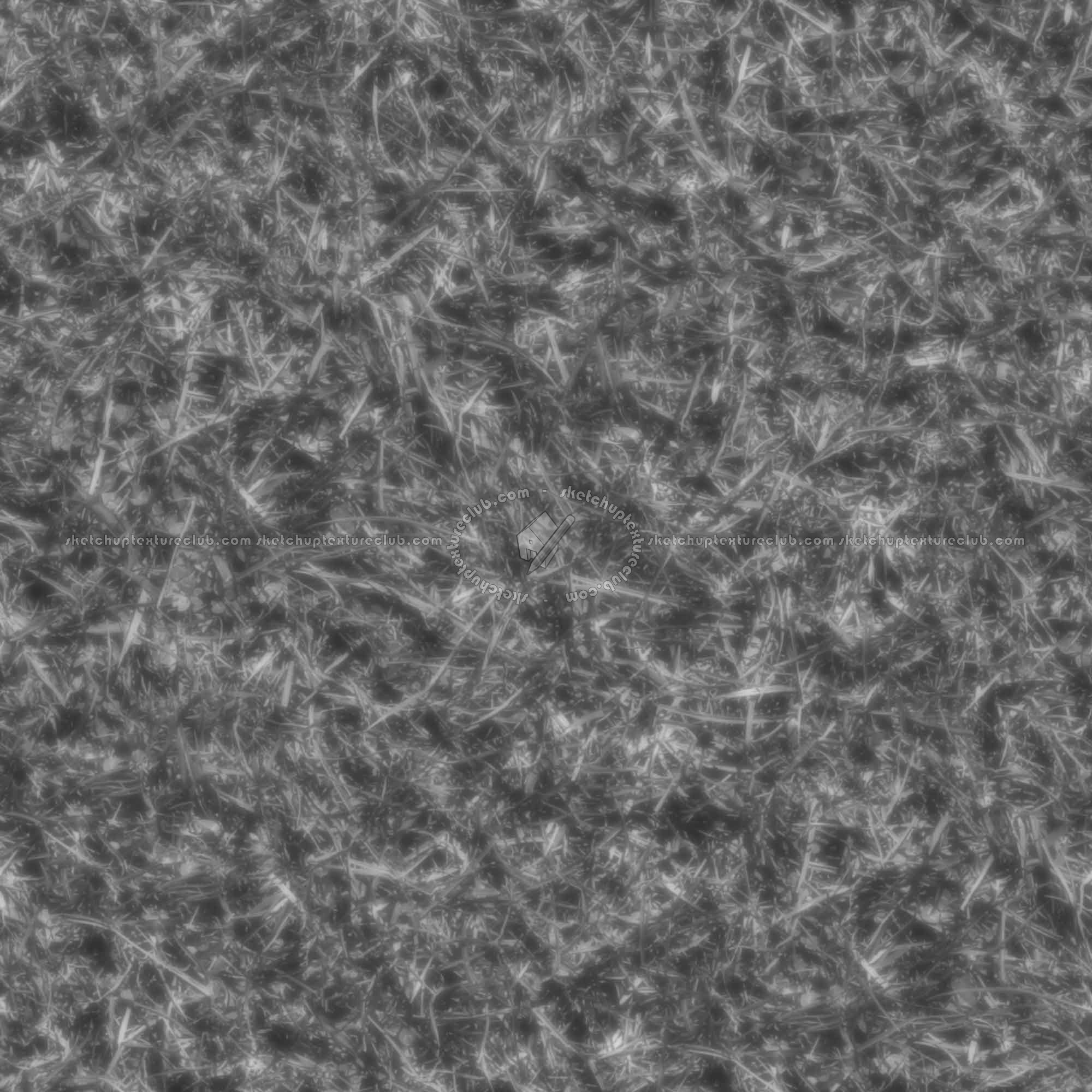 Textures   -   NATURE ELEMENTS   -   VEGETATION   -   Green grass  - Green grass texture seamless 21347 - Displacement