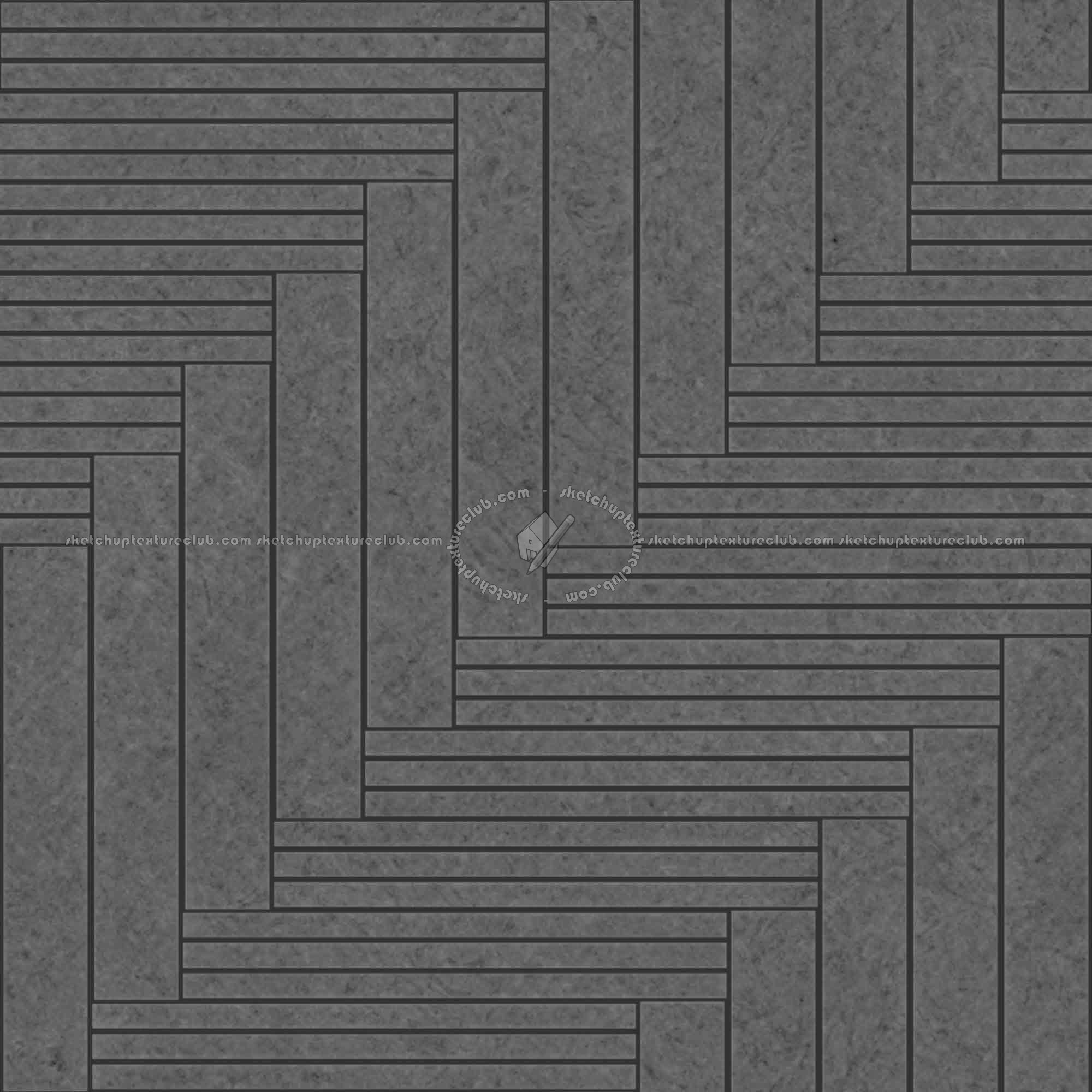 Textures   -   ARCHITECTURE   -   CONCRETE   -   Plates   -   Clean  - concrete clean wall pbr texture-seamless 22058 - Displacement