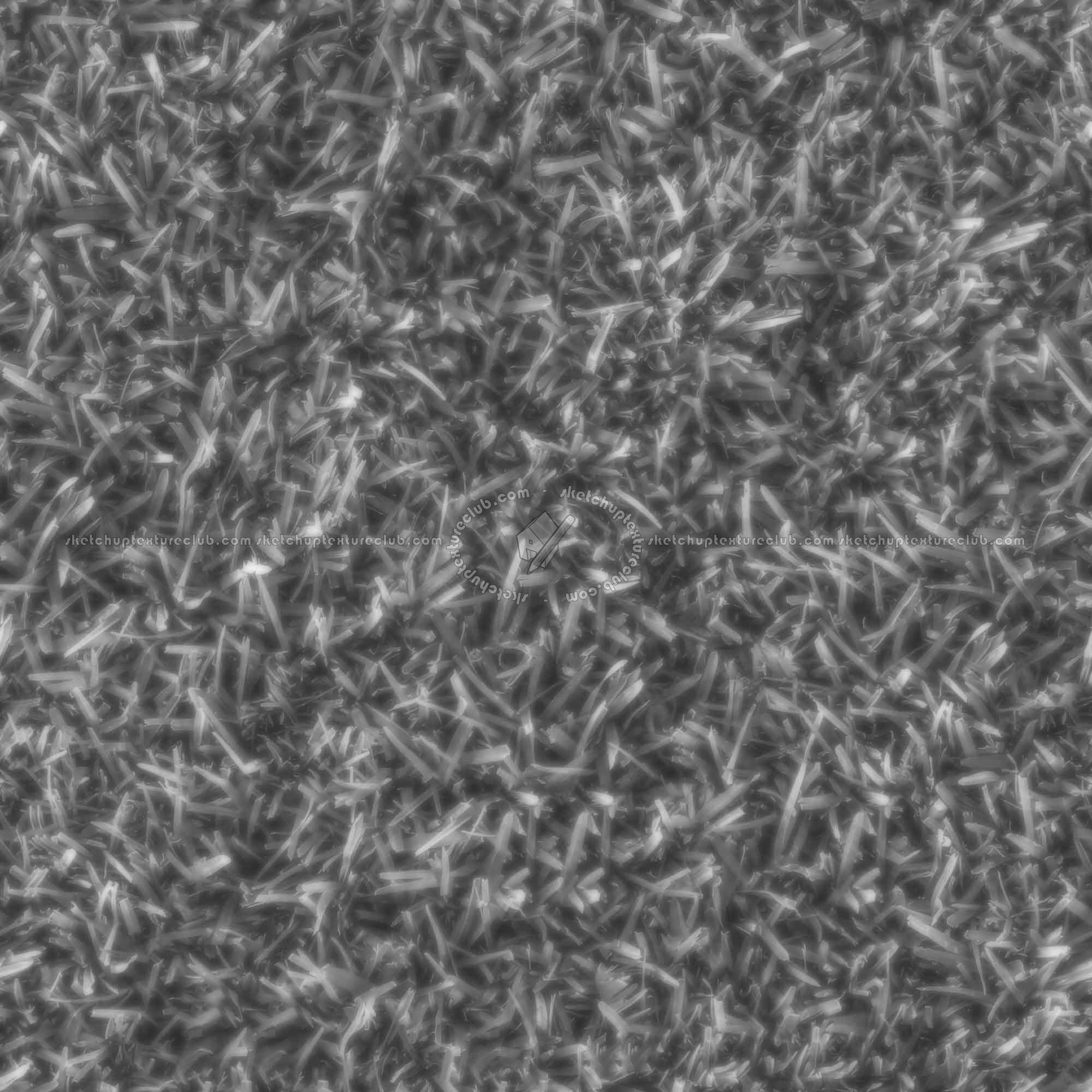 Textures   -   NATURE ELEMENTS   -   VEGETATION   -   Green grass  - green grass texture seamless 21348 - Displacement