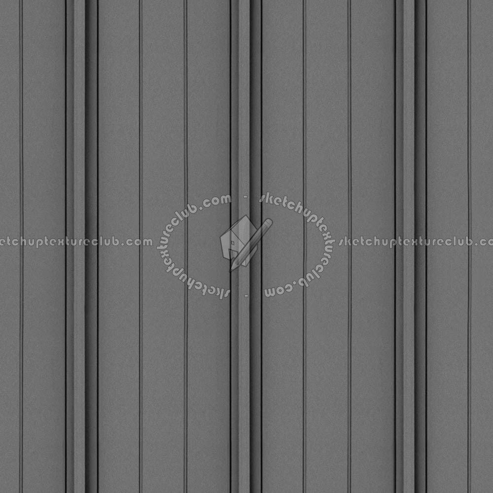 Textures   -   ARCHITECTURE   -   ROOFINGS   -   Metal roofs  - Metal rufing texture seamless 03741 (seamless)