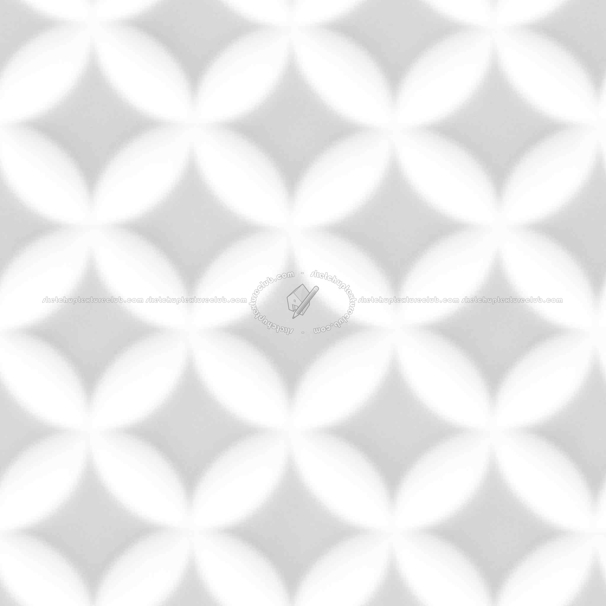 Textures   -   ARCHITECTURE   -   TILES INTERIOR   -   Mosaico   -   Mixed format  - Mosaic 3d wall tiles texture seamless 20989 - Ambient occlusion