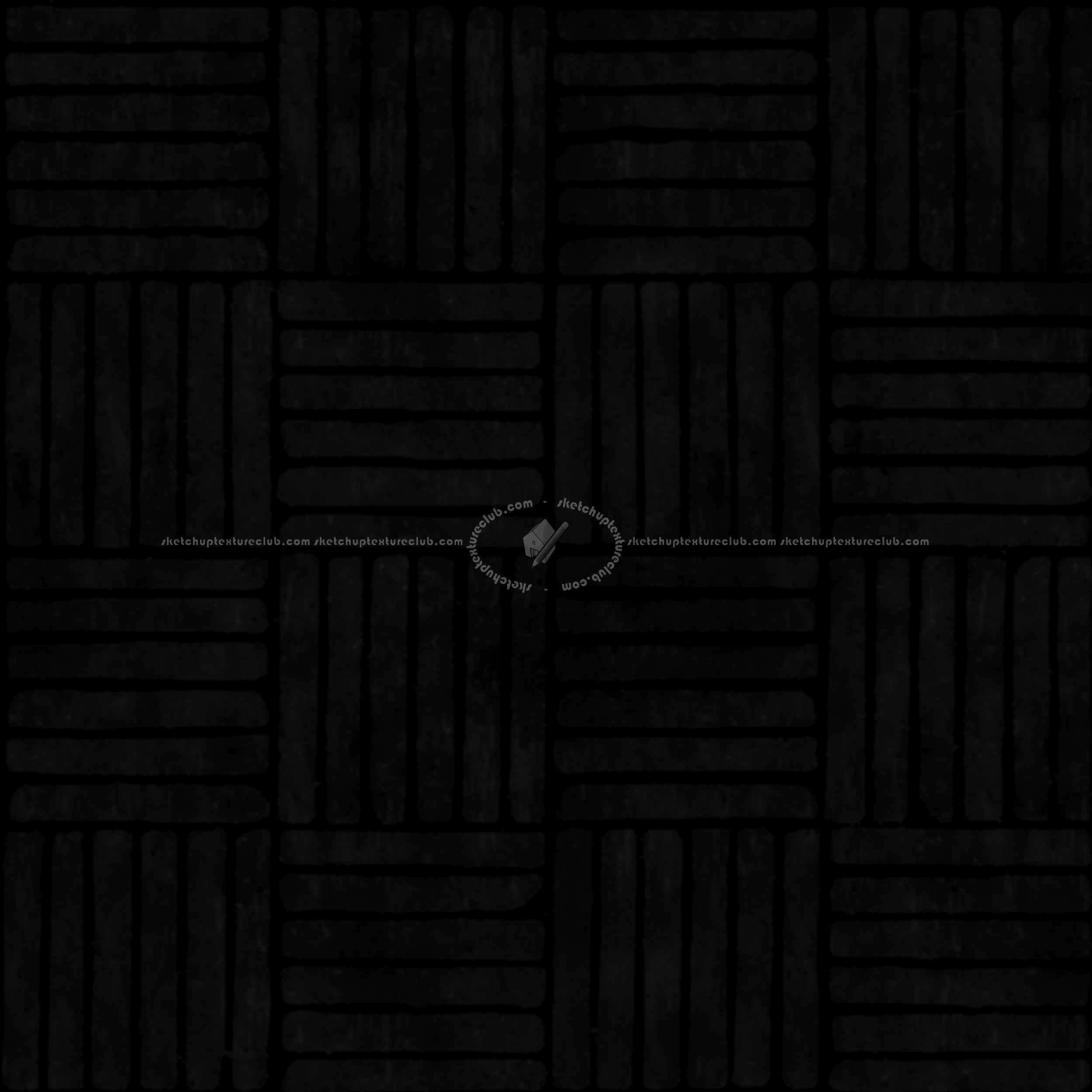 Textures   -   ARCHITECTURE   -   PAVING OUTDOOR   -   Concrete   -   Blocks regular  - Paving outdoor concrete regular block texture seamless 05778 - Specular