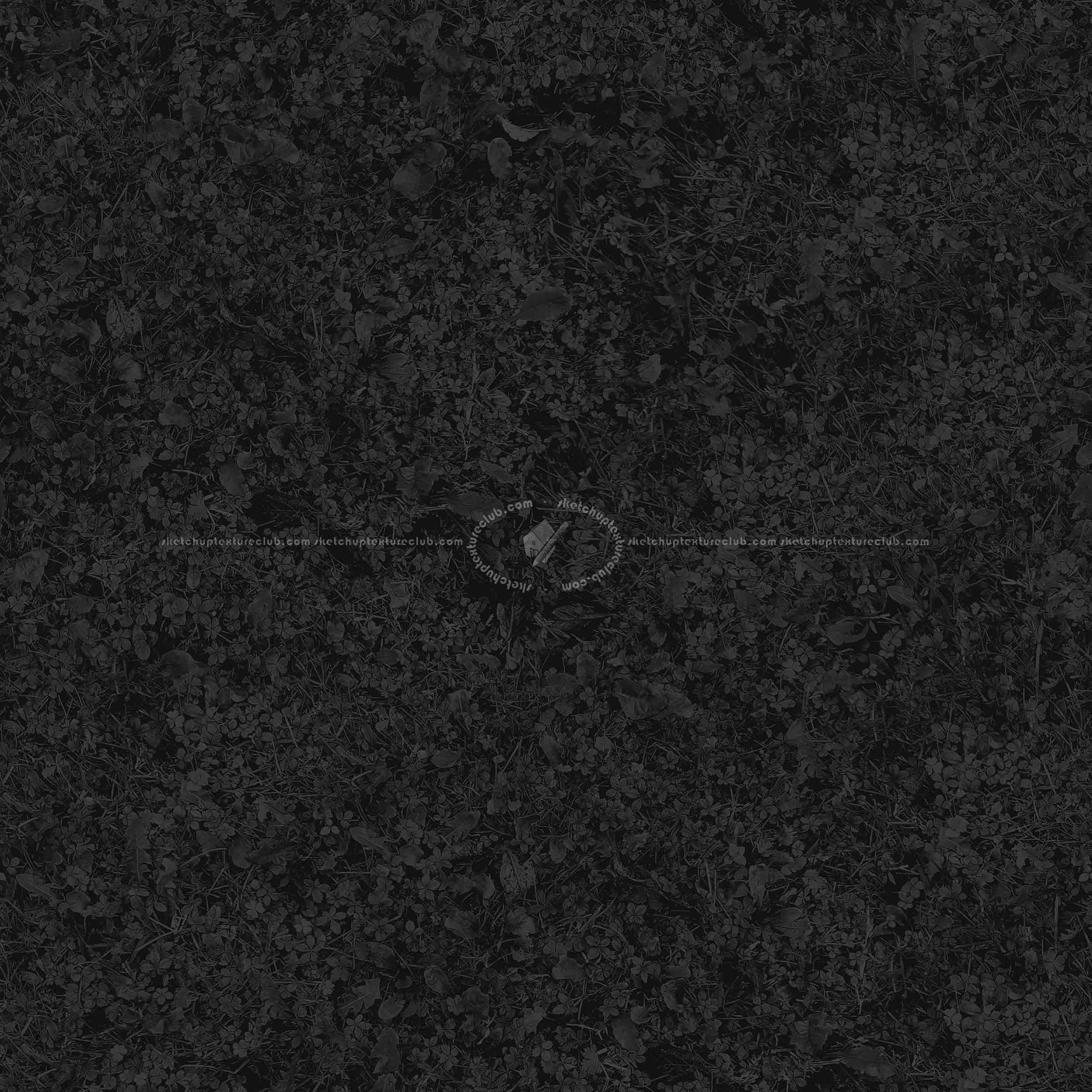 Textures   -   NATURE ELEMENTS   -   VEGETATION   -   Green grass  - Green grass PBR texture seamless 21692 - Specular