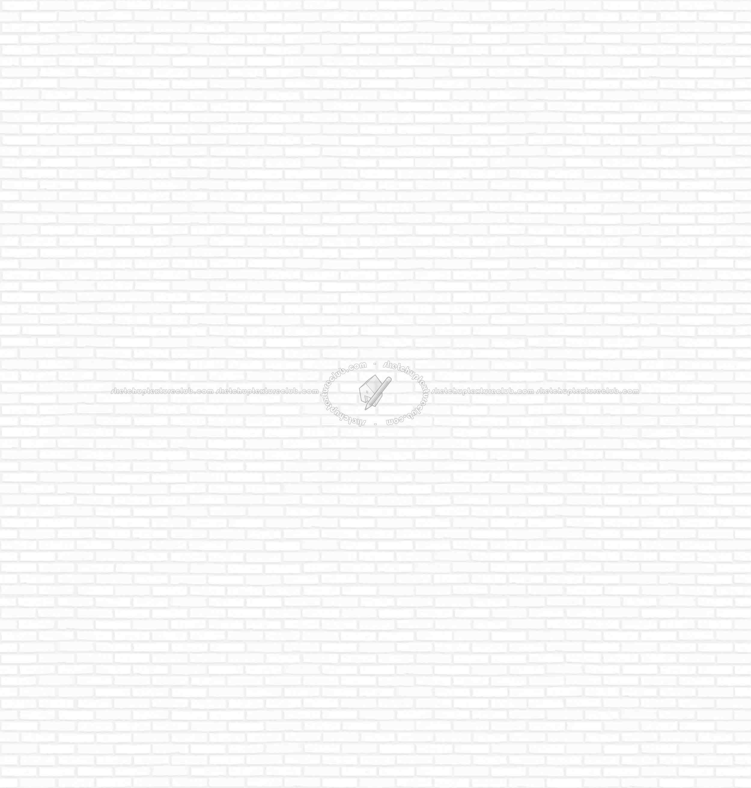 Textures   -   ARCHITECTURE   -   BRICKS   -   Facing Bricks   -   Rustic  - Rustic bricks texture seamless 17240 - Ambient occlusion