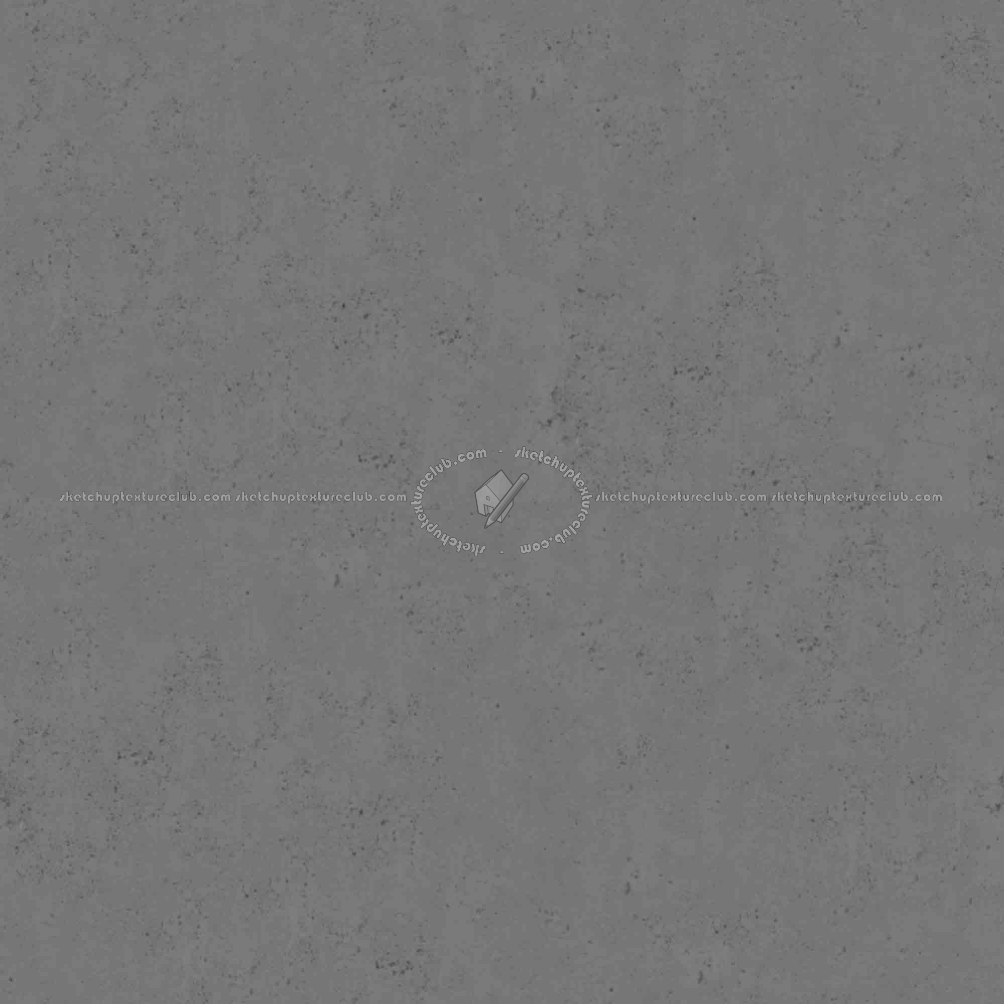 Textures   -   ARCHITECTURE   -   CONCRETE   -   Bare   -   Clean walls  - Concrete bare clean texture seamless 01349 - Displacement