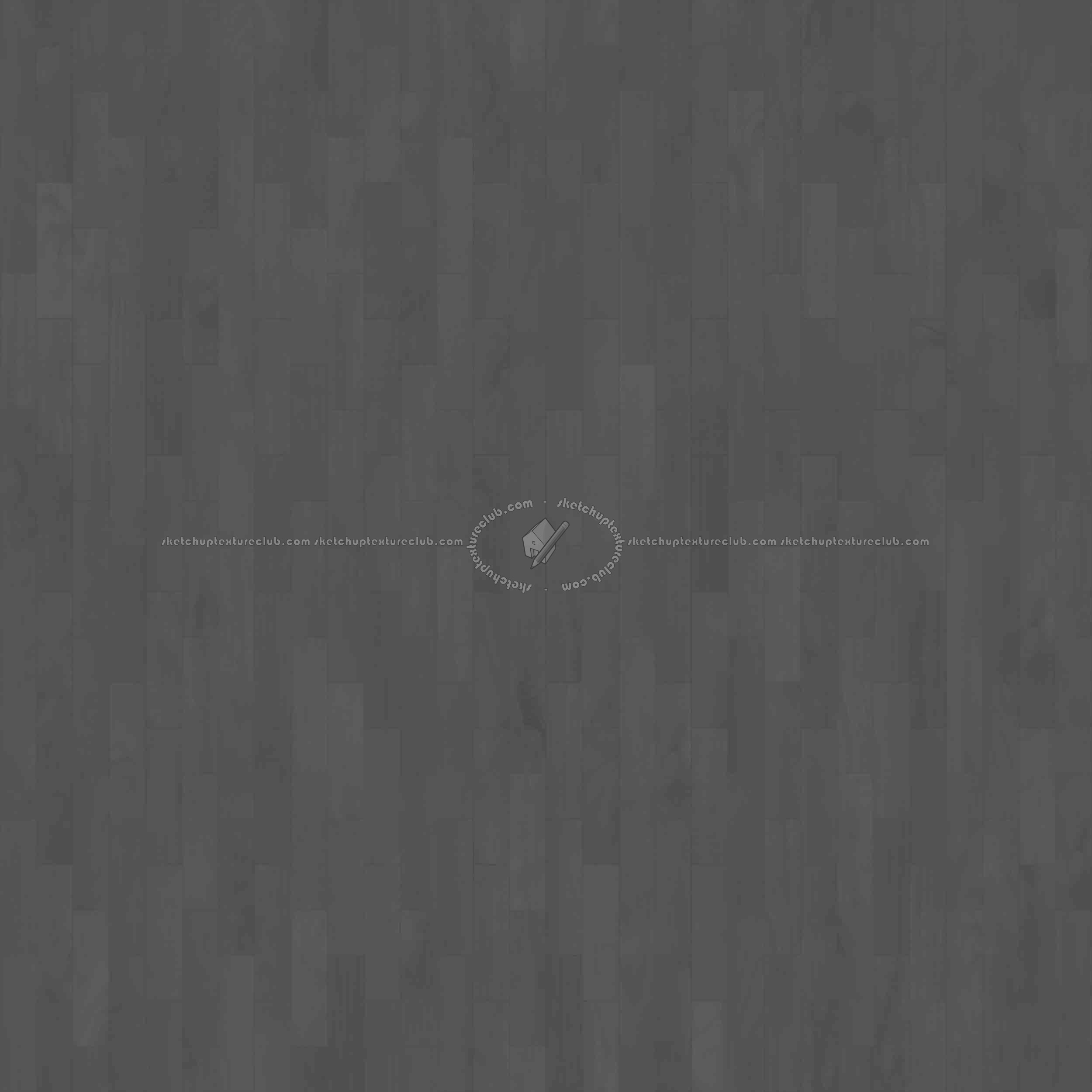 Textures   -   ARCHITECTURE   -   WOOD FLOORS   -   Parquet dark  - dark parquet flooring texture seamless 21423 - Displacement