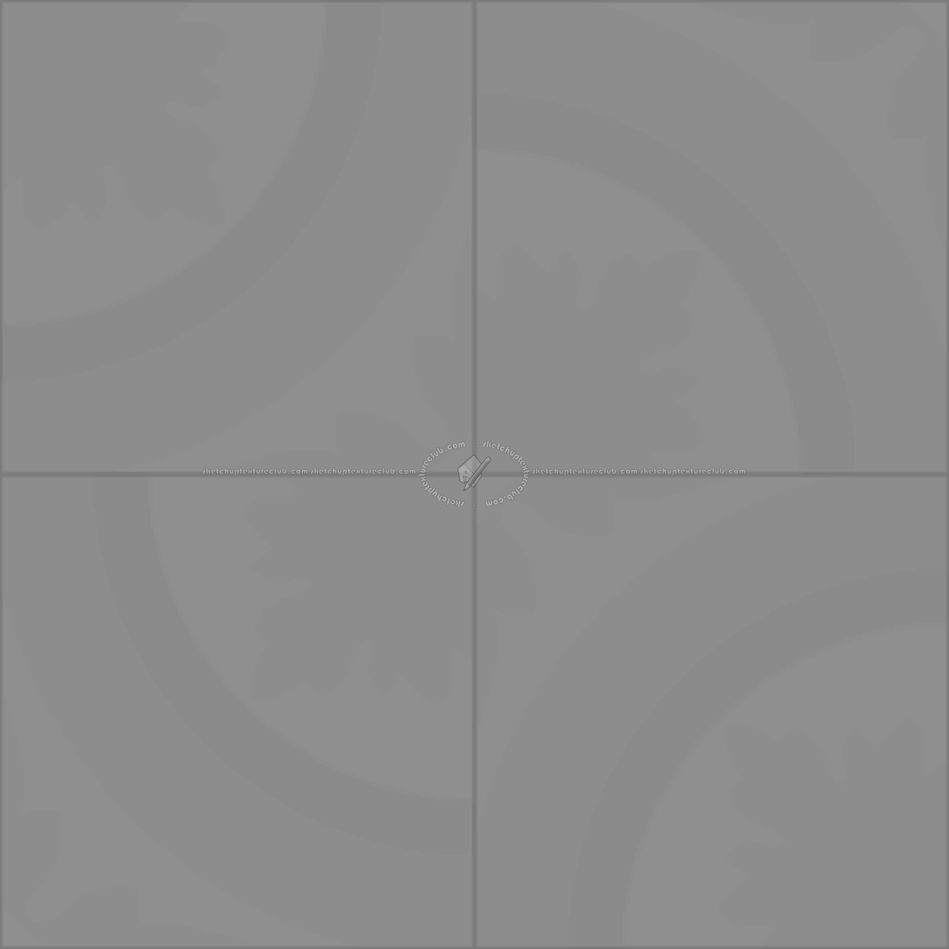 Textures   -   ARCHITECTURE   -   TILES INTERIOR   -   Cement - Encaustic   -   Cement  - cementine tiles Pbr texture seamless 22153 - Displacement