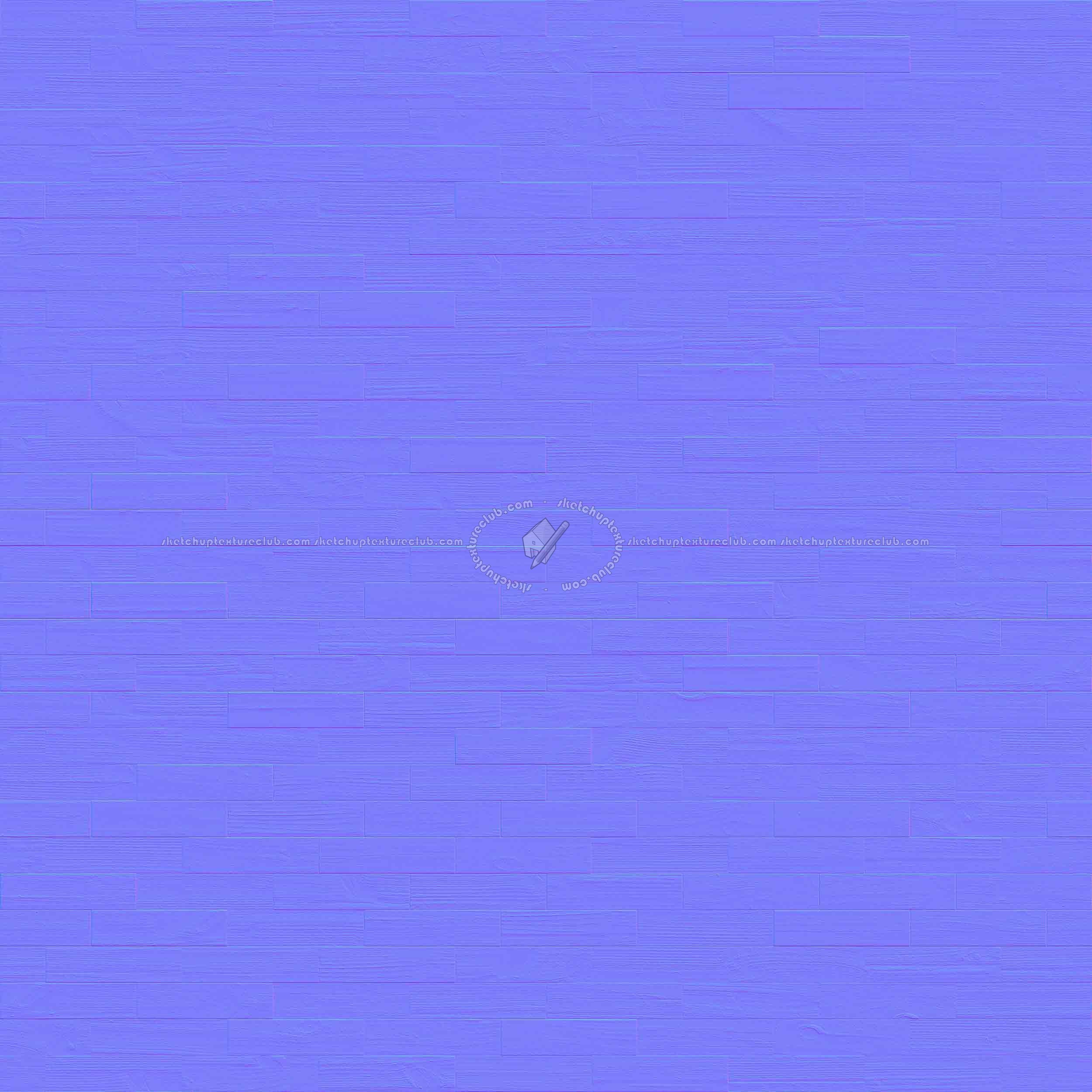 Textures   -   ARCHITECTURE   -   WOOD FLOORS   -   Parquet dark  - Dark old parquet PBR texture seamless 21469 - Normal