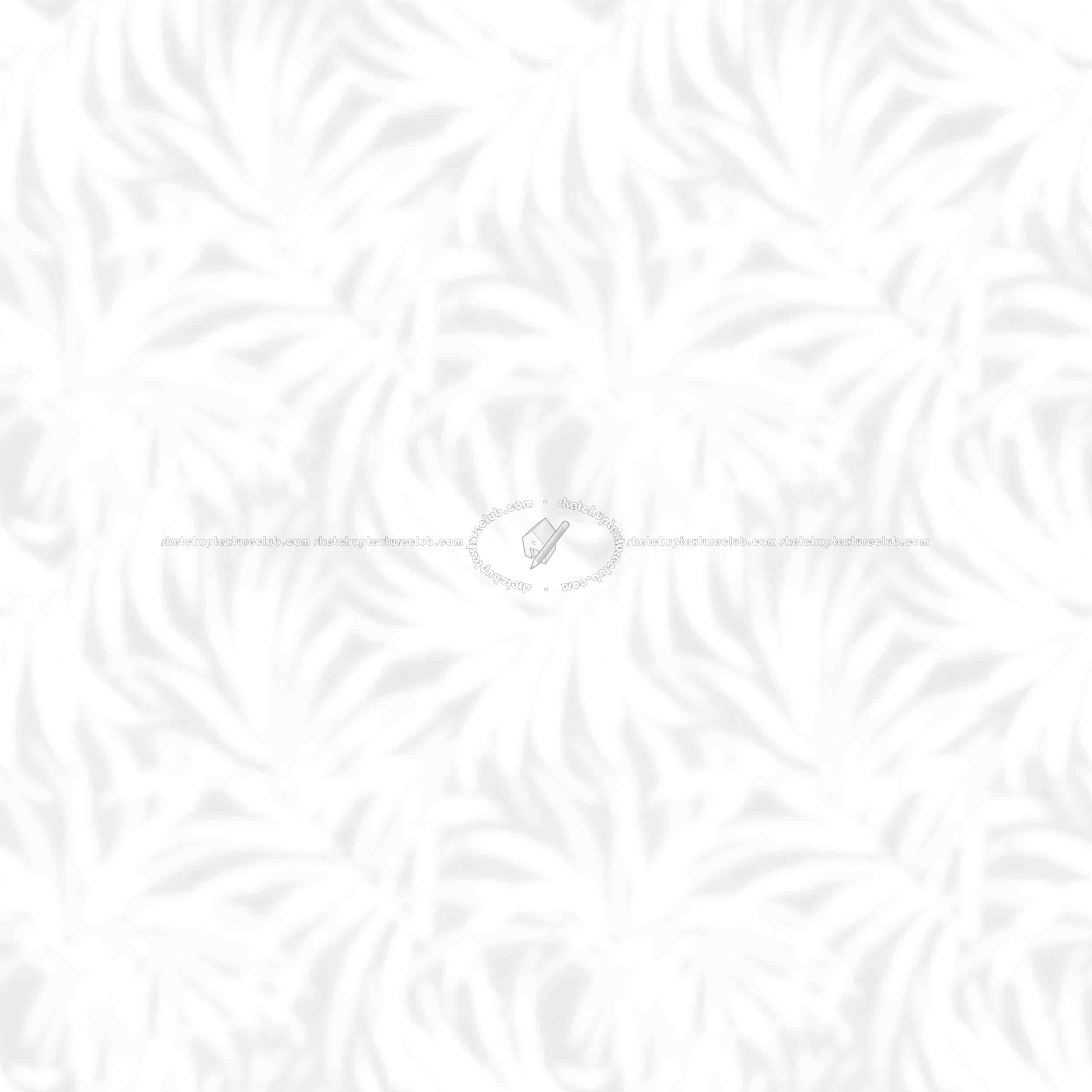 Textures   -   MATERIALS   -   WALLPAPER   -   various patterns  - Tropics bali leaves wallpaper texture seamless 20931 - Ambient occlusion