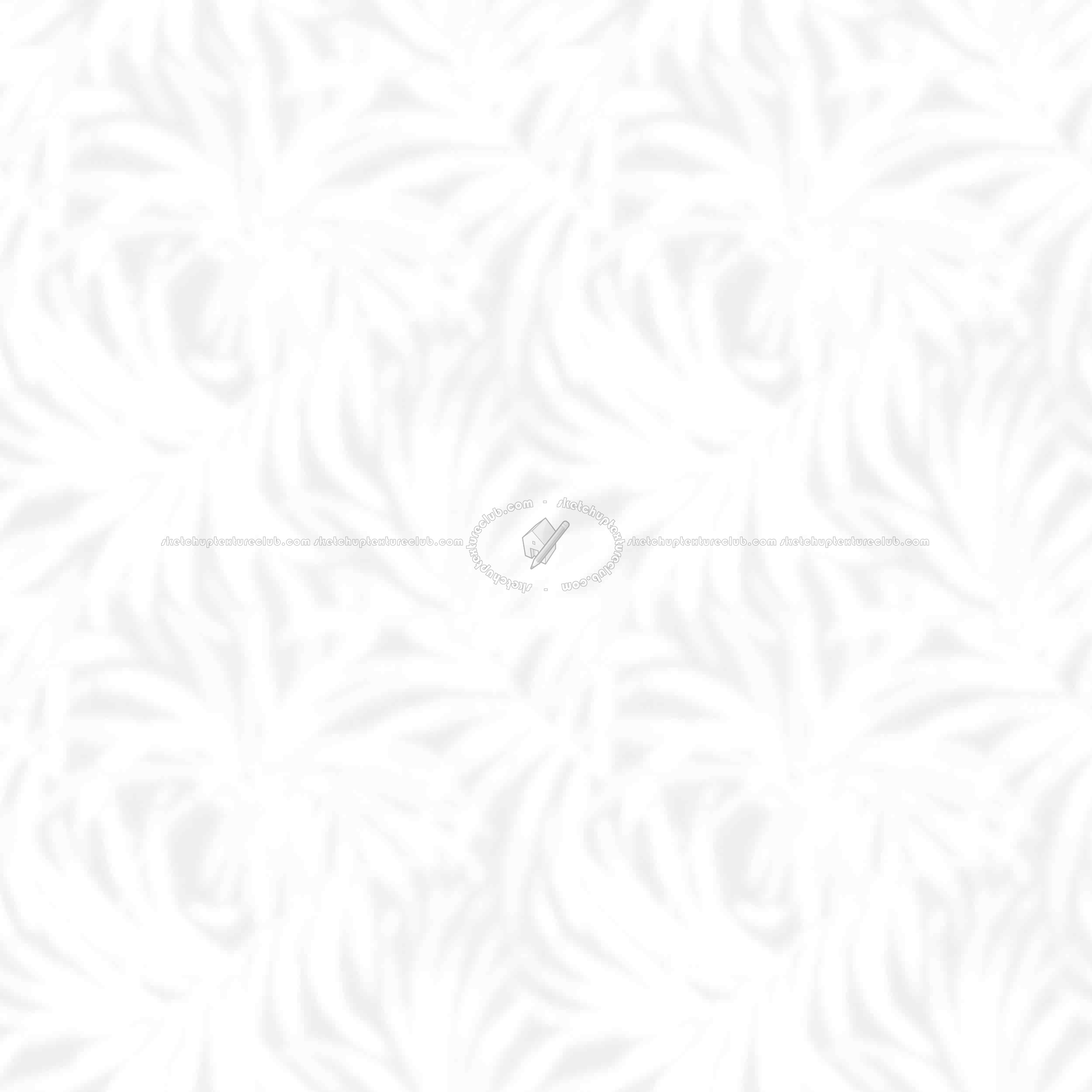 Textures   -   MATERIALS   -   WALLPAPER   -   various patterns  - Tropics bali leaves wallpaper texture seamless 20932 - Ambient occlusion