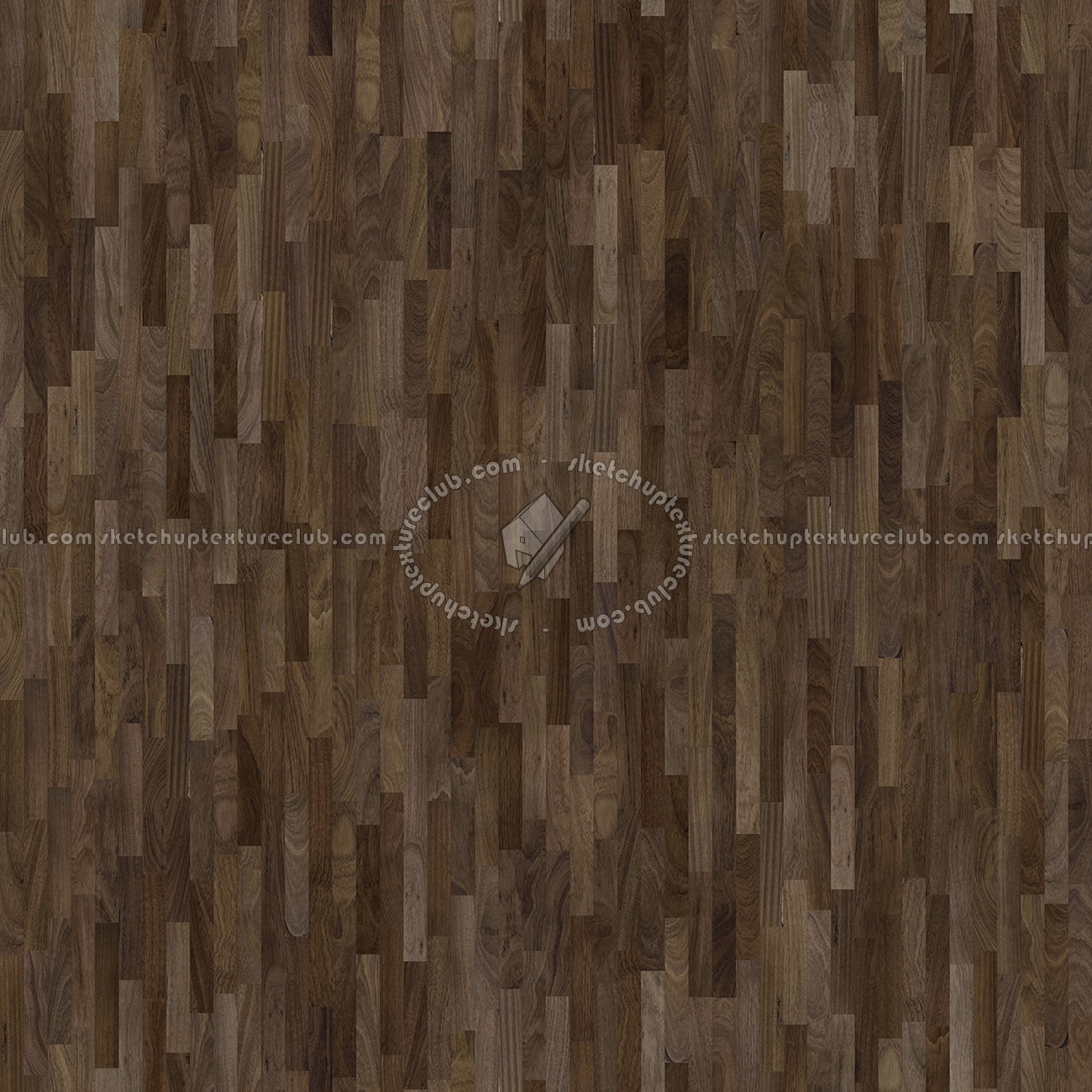 Textures   -   ARCHITECTURE   -   WOOD FLOORS   -   Parquet dark  - Dark parquet PBR texture seamless 22000 (seamless)