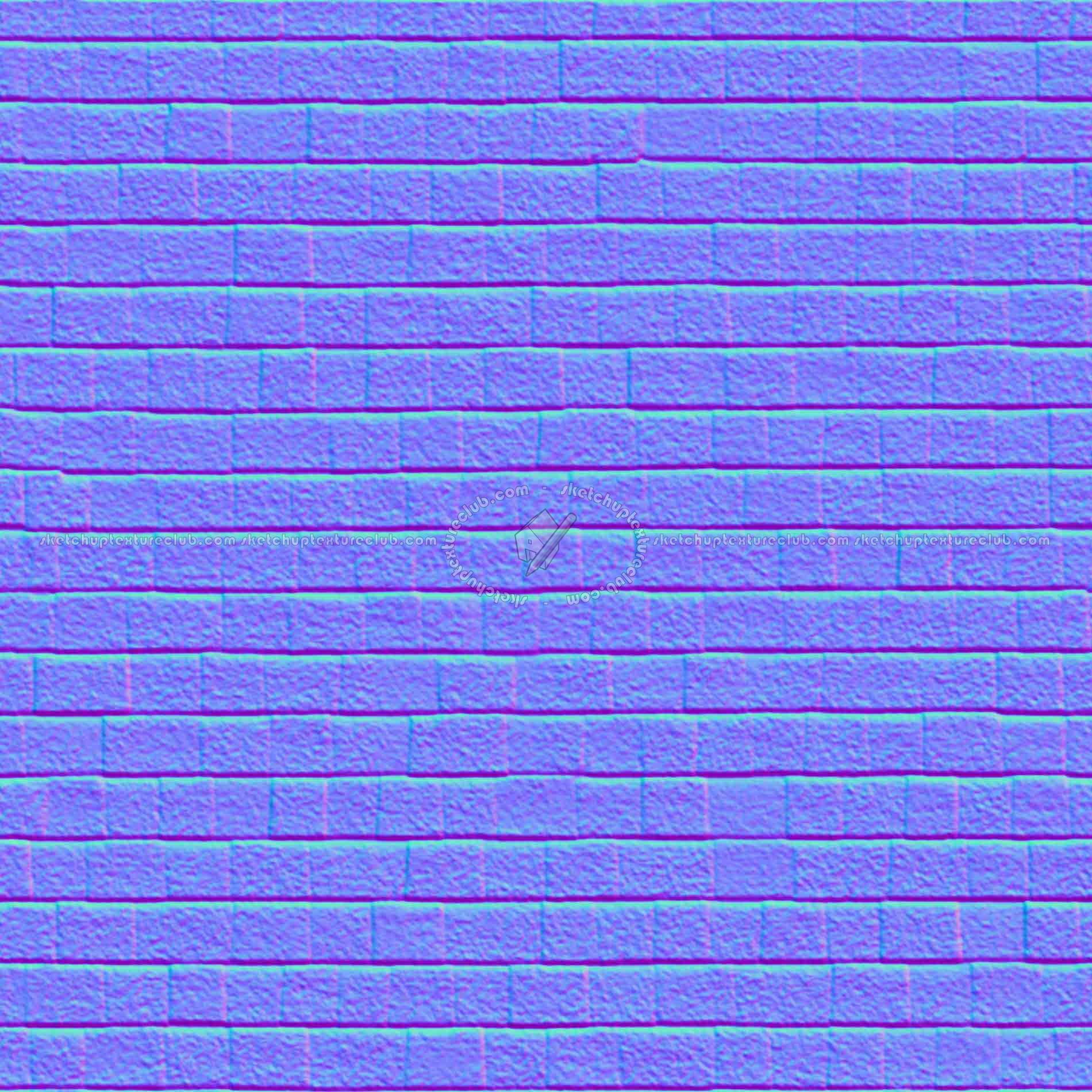 Textures   -   ARCHITECTURE   -   ROOFINGS   -   Asphalt roofs  - Asphalt roofing texture seamless 03265 - Normal