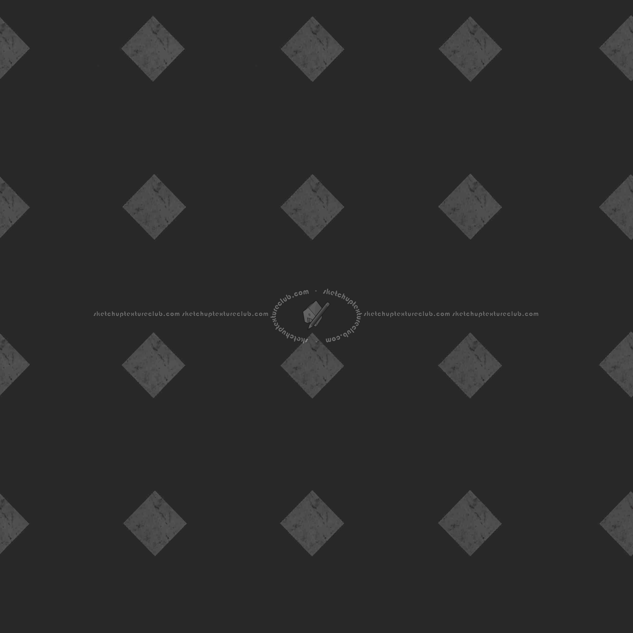 Textures   -   ARCHITECTURE   -   TILES INTERIOR   -   Marble tiles   -   Marble geometric patterns  - Carrara marble floor tile texture seamless 21133 - Specular