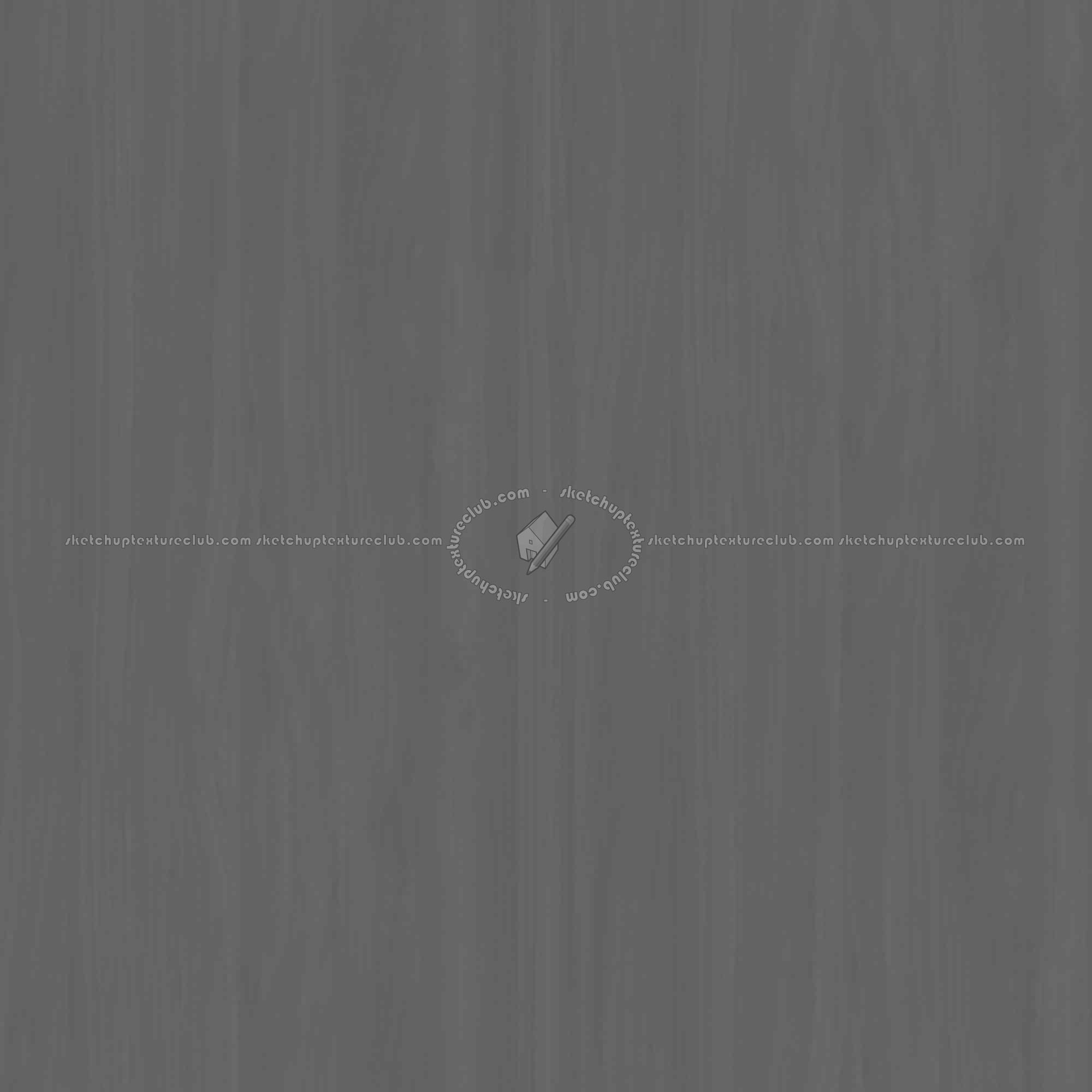 Textures   -   ARCHITECTURE   -   WOOD   -   Fine wood   -   Dark wood  - Dark wood fine texture seamless 04207 - Displacement