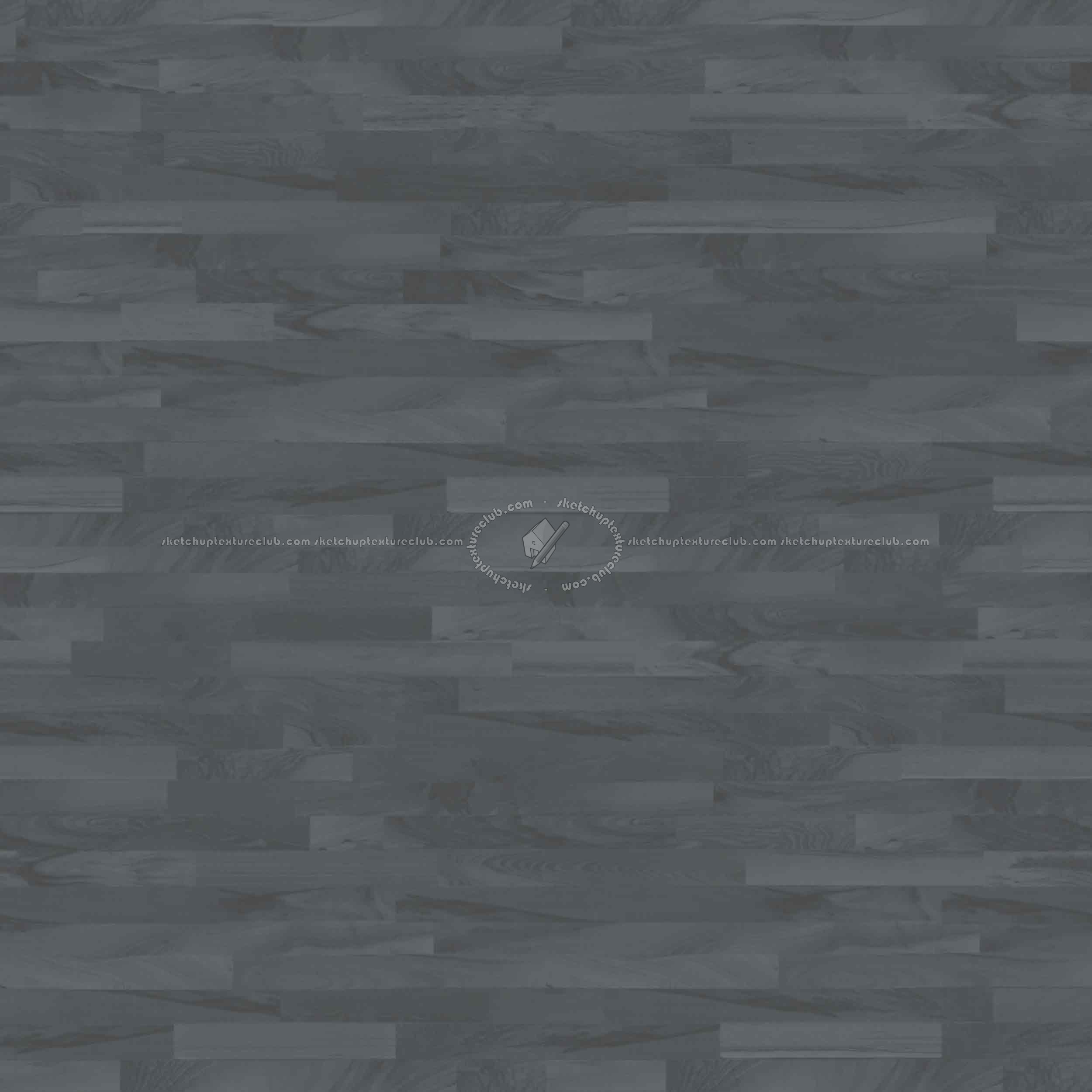 Textures   -   ARCHITECTURE   -   WOOD FLOORS   -   Parquet dark  - Dark parquet flooring texture seamless 05069 - Specular