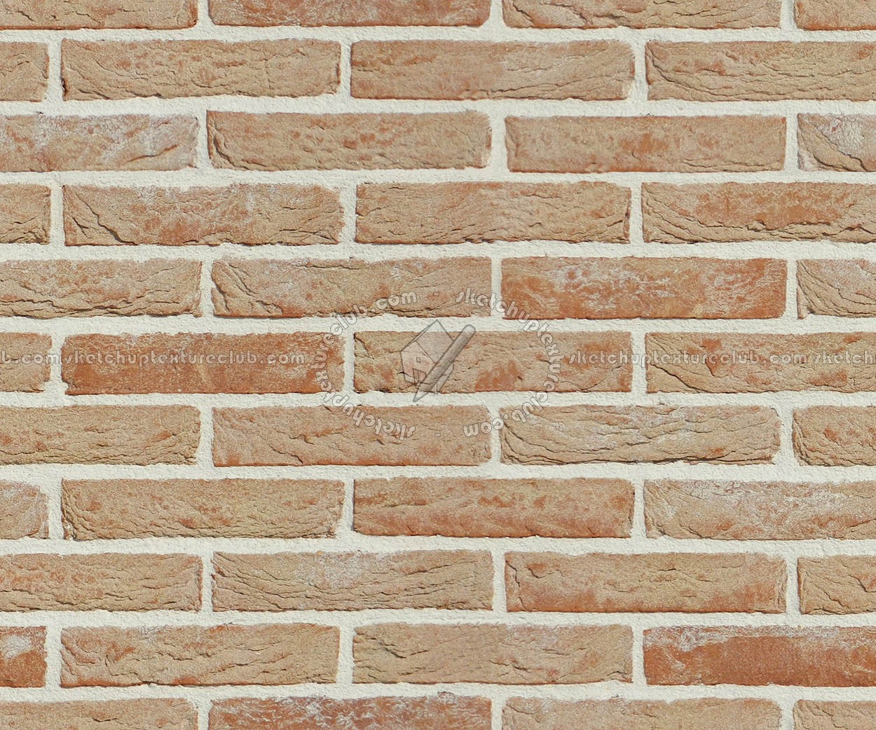 Textures   -   ARCHITECTURE   -   BRICKS   -   Facing Bricks   -   Rustic  - Rustic bricks texture seamless 00189 (seamless)
