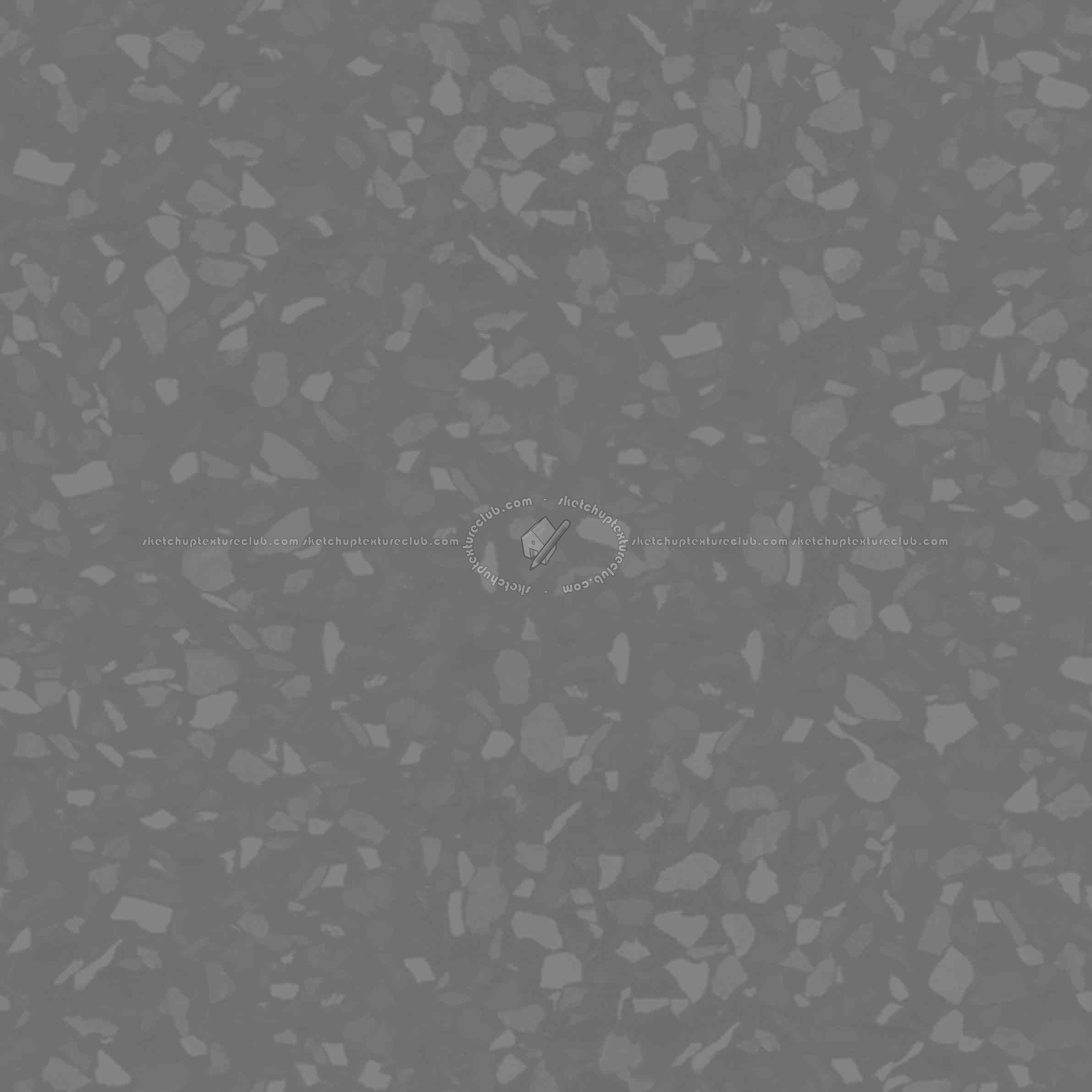 Textures   -   ARCHITECTURE   -   TILES INTERIOR   -   Terrazzo surfaces  - Terrazzo surface PBR texture seamless 21522 - Displacement