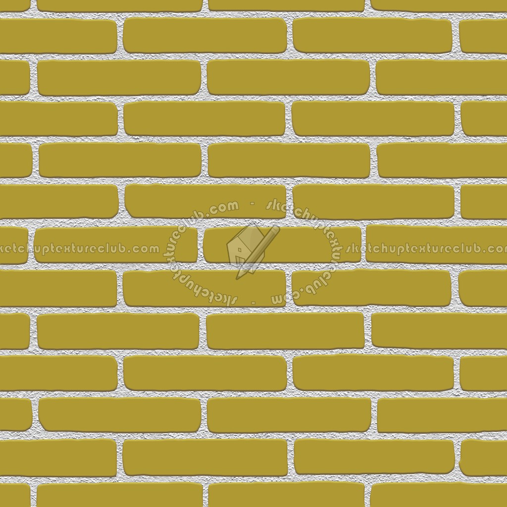 Textures   -   ARCHITECTURE   -   BRICKS   -   Colored Bricks   -   Smooth  - Texture colored bricks smooth seamless 00067 (seamless)