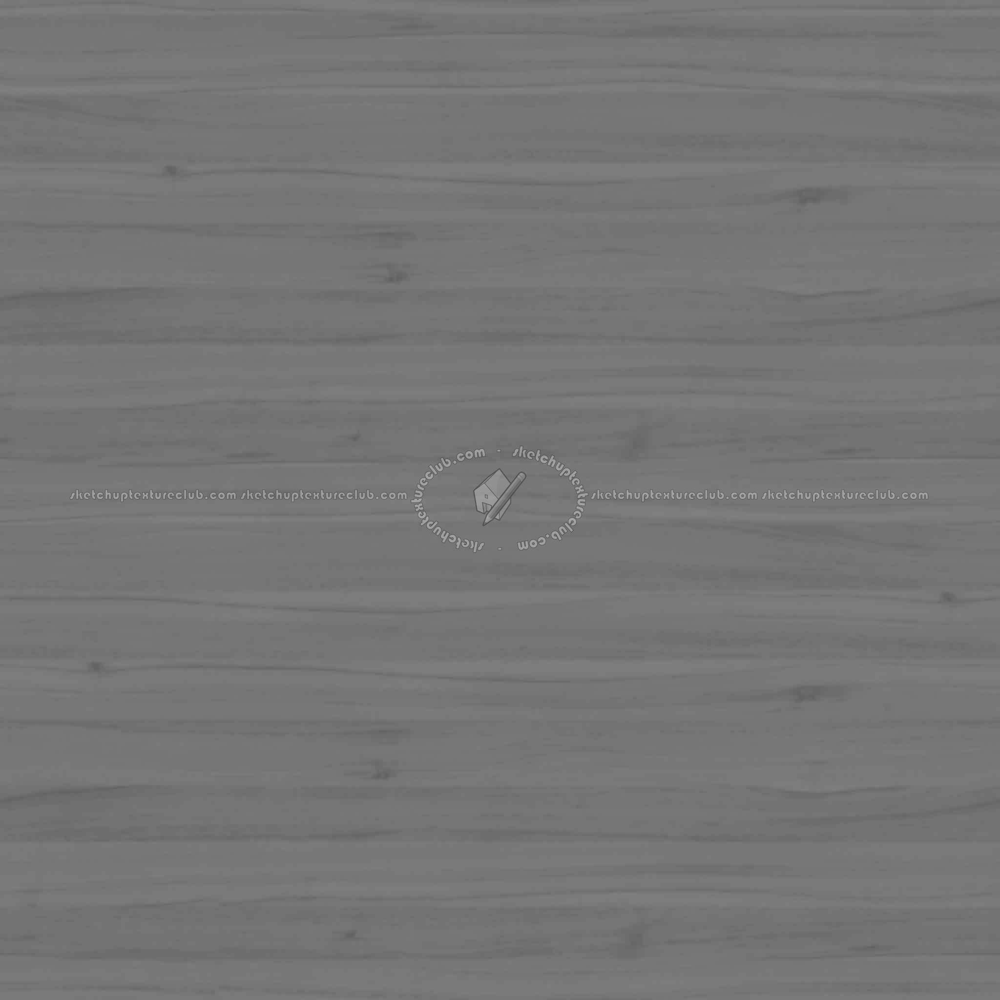 Textures   -   ARCHITECTURE   -   WOOD   -   Fine wood   -   Light wood  - Walnut light wood fine texture seamless 04306 - Displacement