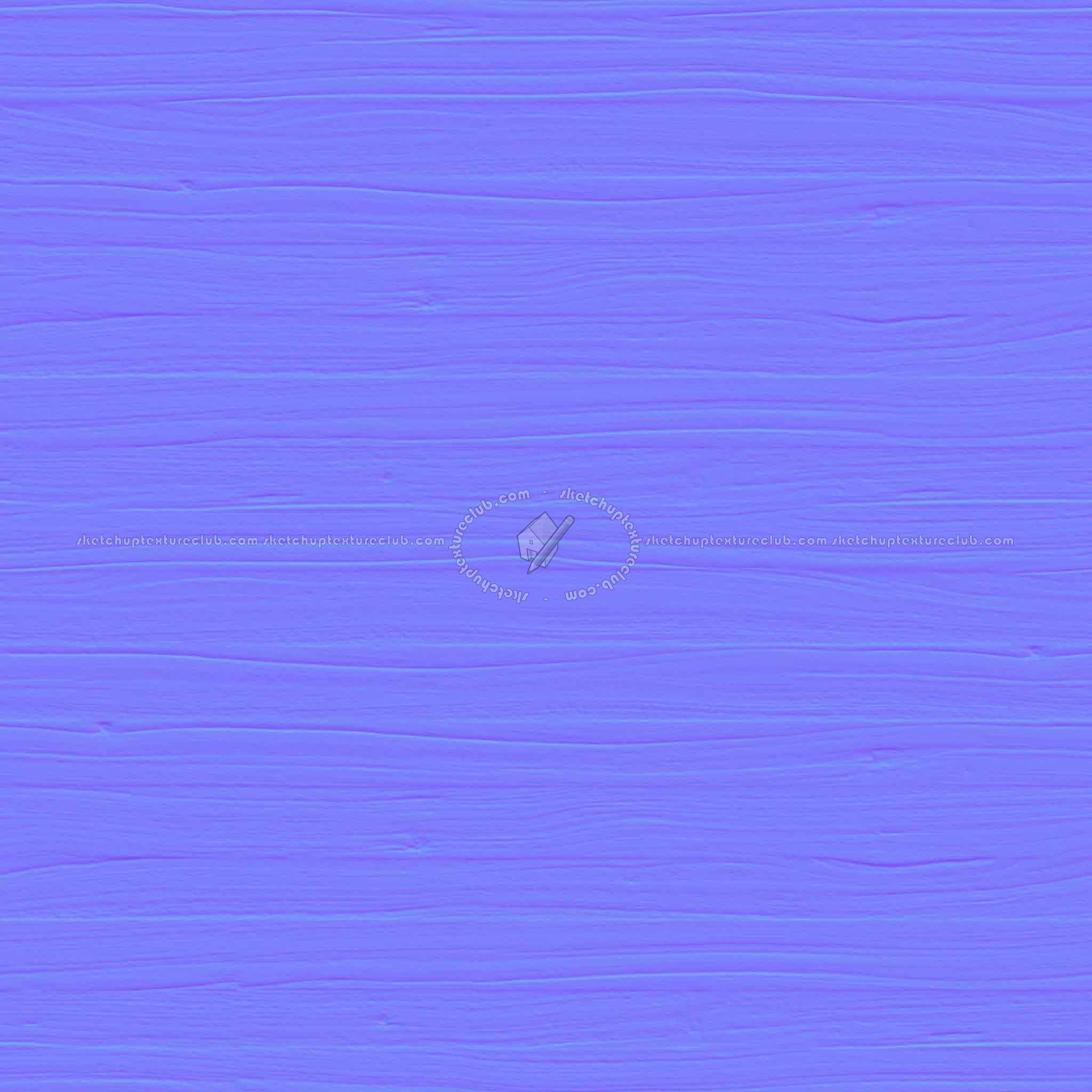 Textures   -   ARCHITECTURE   -   WOOD   -   Fine wood   -   Light wood  - Walnut light wood fine texture seamless 04306 - Normal