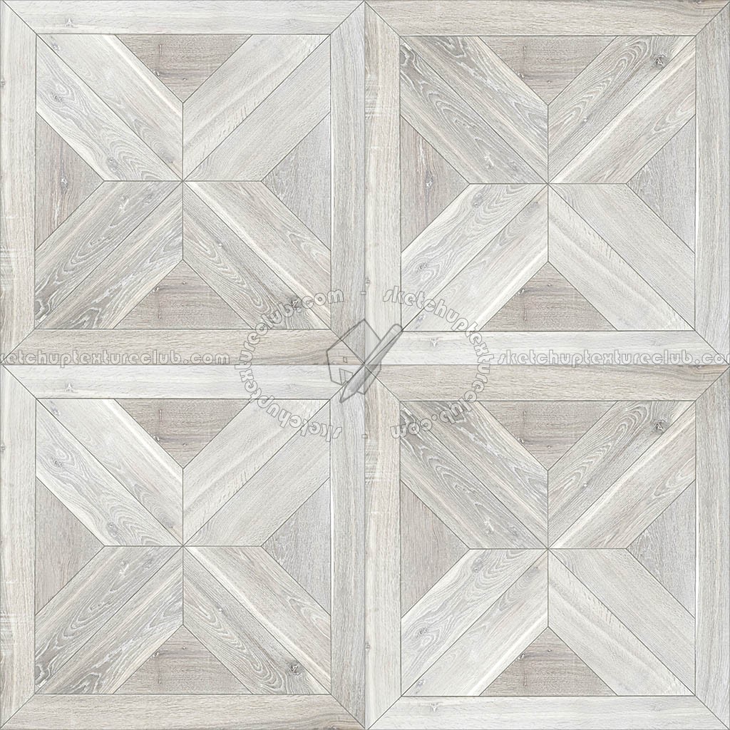 Textures   -   ARCHITECTURE   -   WOOD FLOORS   -   Parquet white  - White wood flooring texture seamless 05461 (seamless)