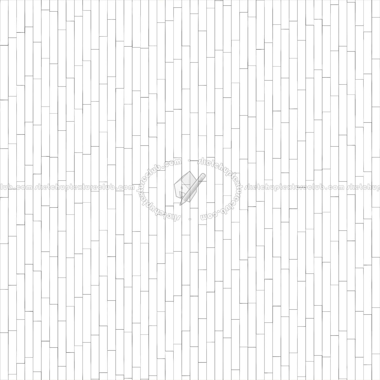 Textures   -   ARCHITECTURE   -   WOOD FLOORS   -   Parquet dark  - Dark parquet PBR texture seamless 22001 - Bump