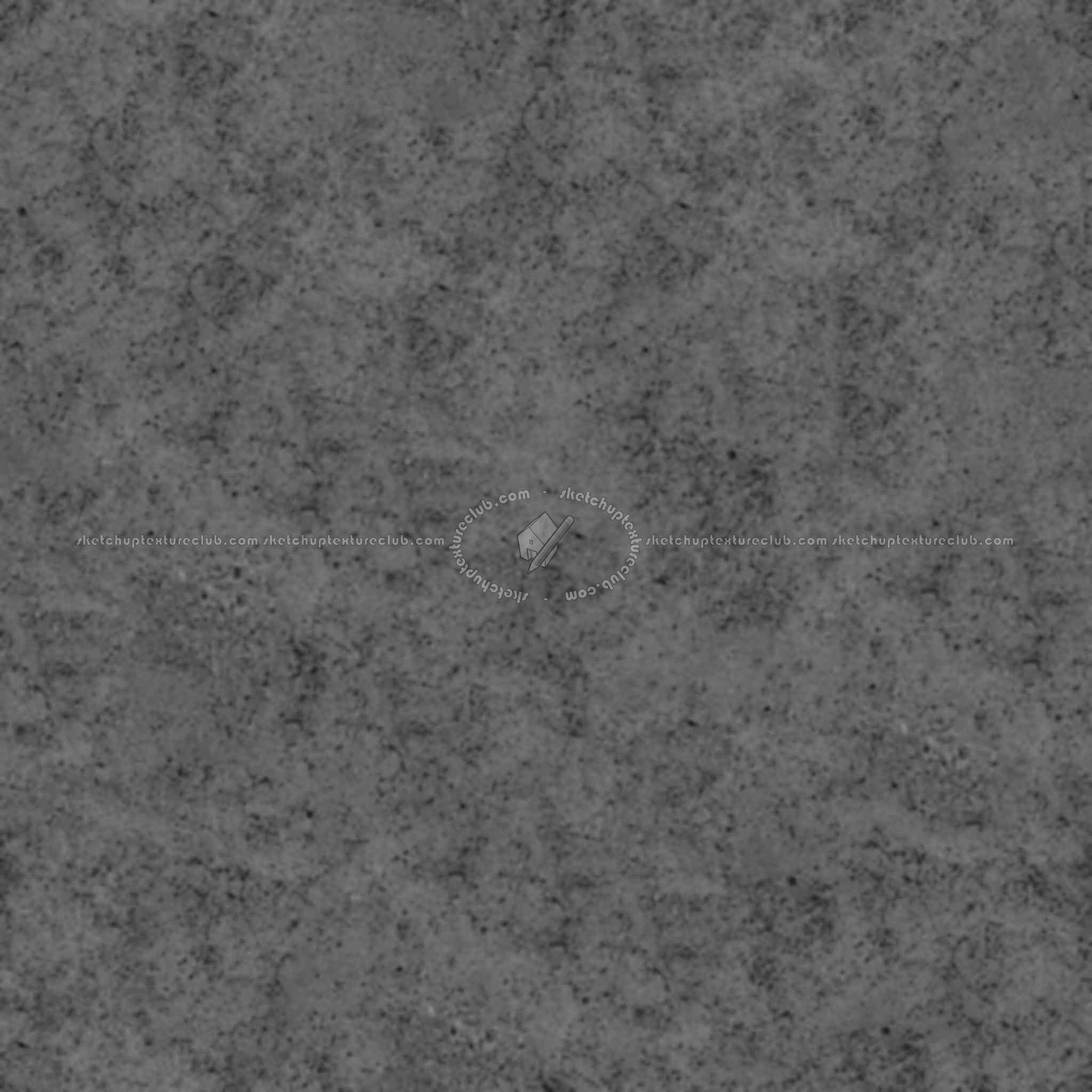 Textures   -   ARCHITECTURE   -   CONCRETE   -   Bare   -   Clean walls  - Concrete bare clean texture seamless 01354 - Displacement