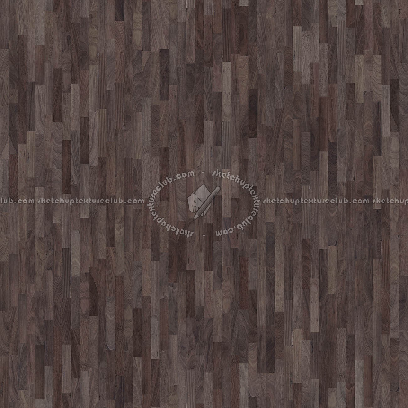 Textures   -   ARCHITECTURE   -   WOOD FLOORS   -   Parquet dark  - Dark parquet PBR texture seamless 22002 (seamless)