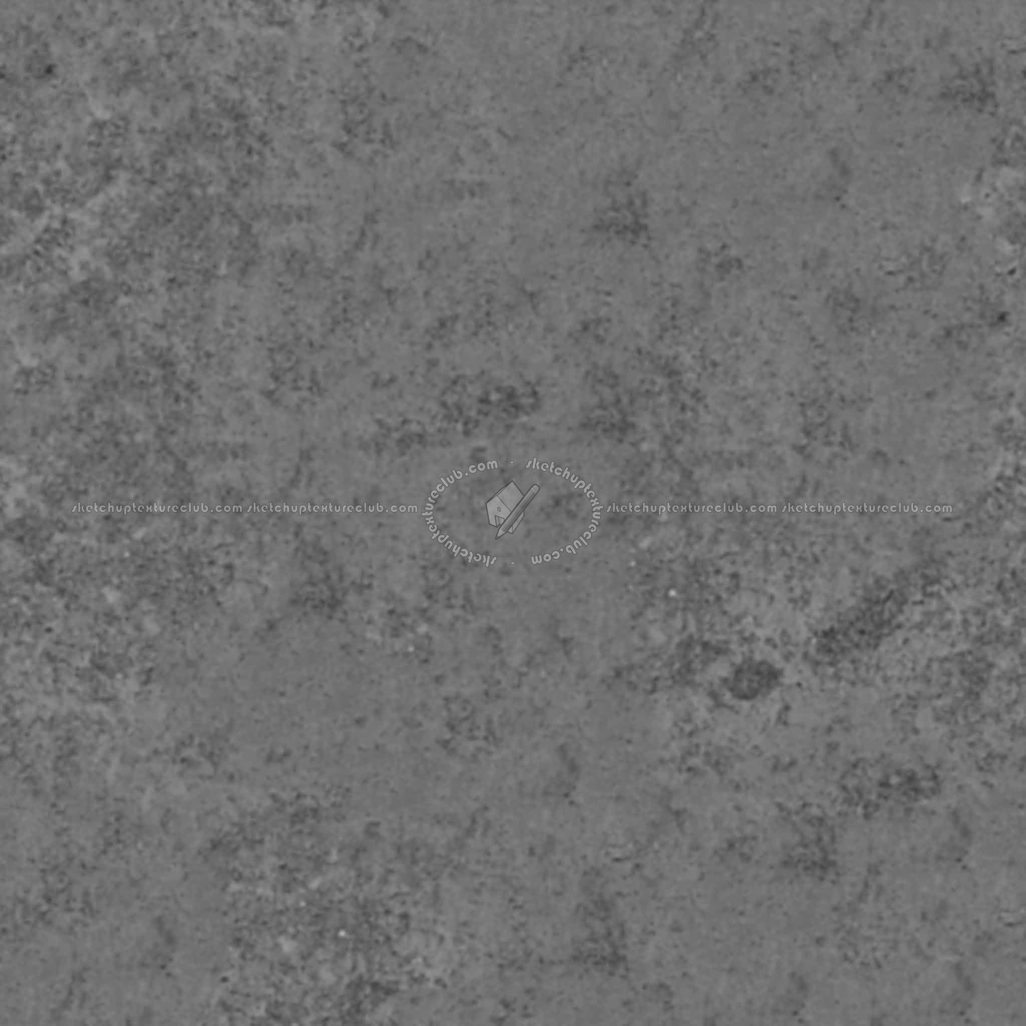 Textures   -   ARCHITECTURE   -   CONCRETE   -   Bare   -   Clean walls  - Concrete bare clean texture seamless 01355 - Displacement