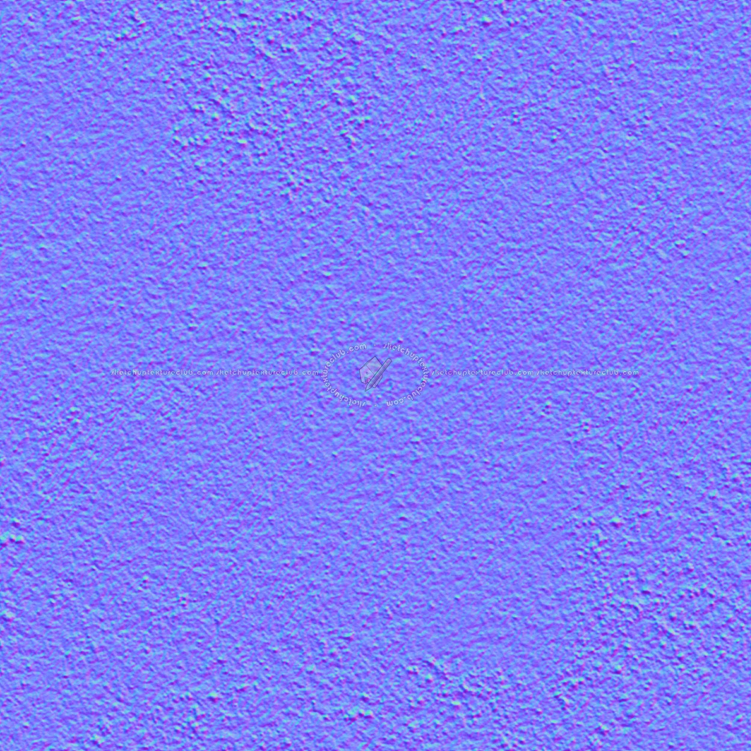 Textures   -   ARCHITECTURE   -   CONCRETE   -   Bare   -   Clean walls  - Concrete bare clean texture seamless 01356 - Normal