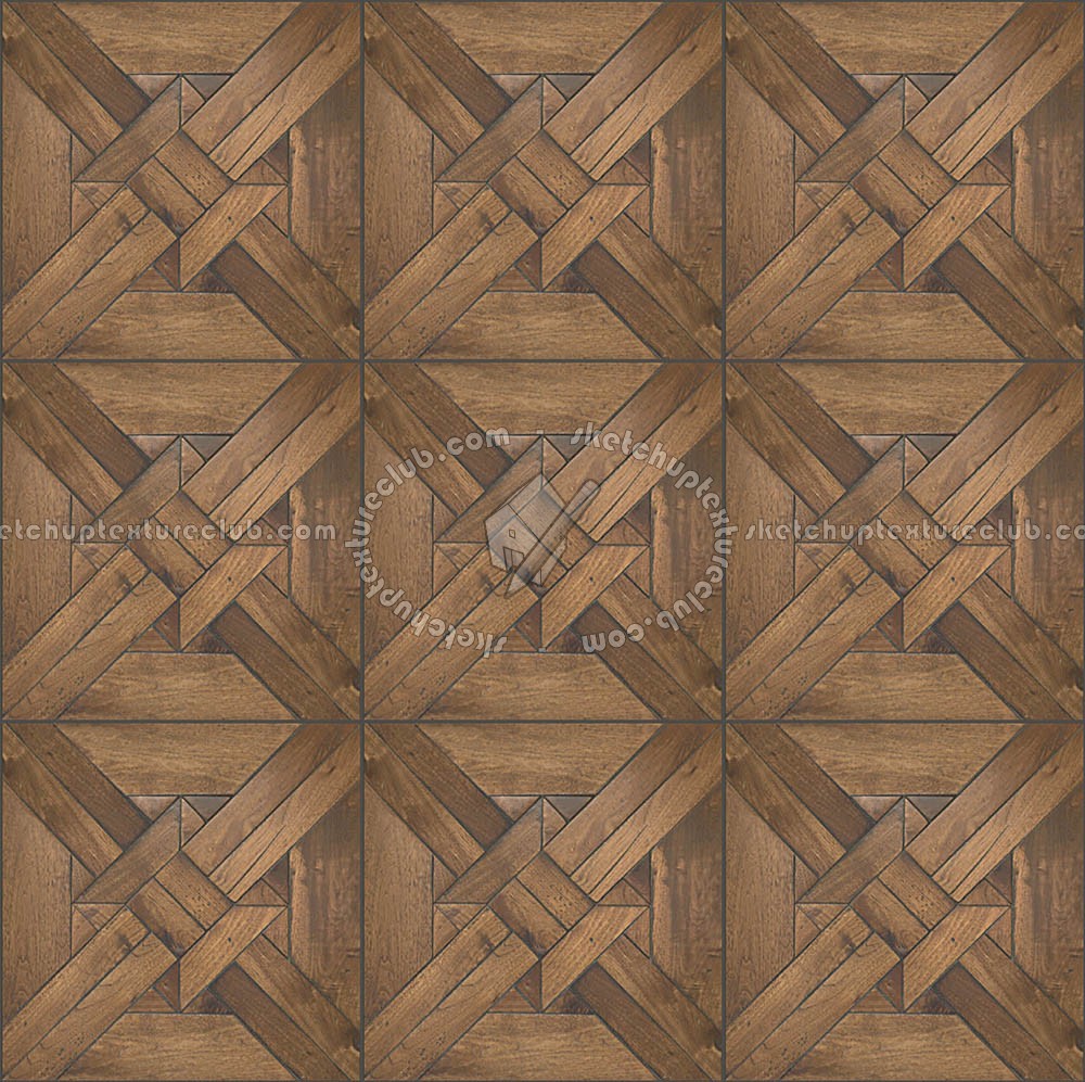 Textures   -   ARCHITECTURE   -   WOOD FLOORS   -   Geometric pattern  - Parquet geometric pattern texture seamless 04884 (seamless)
