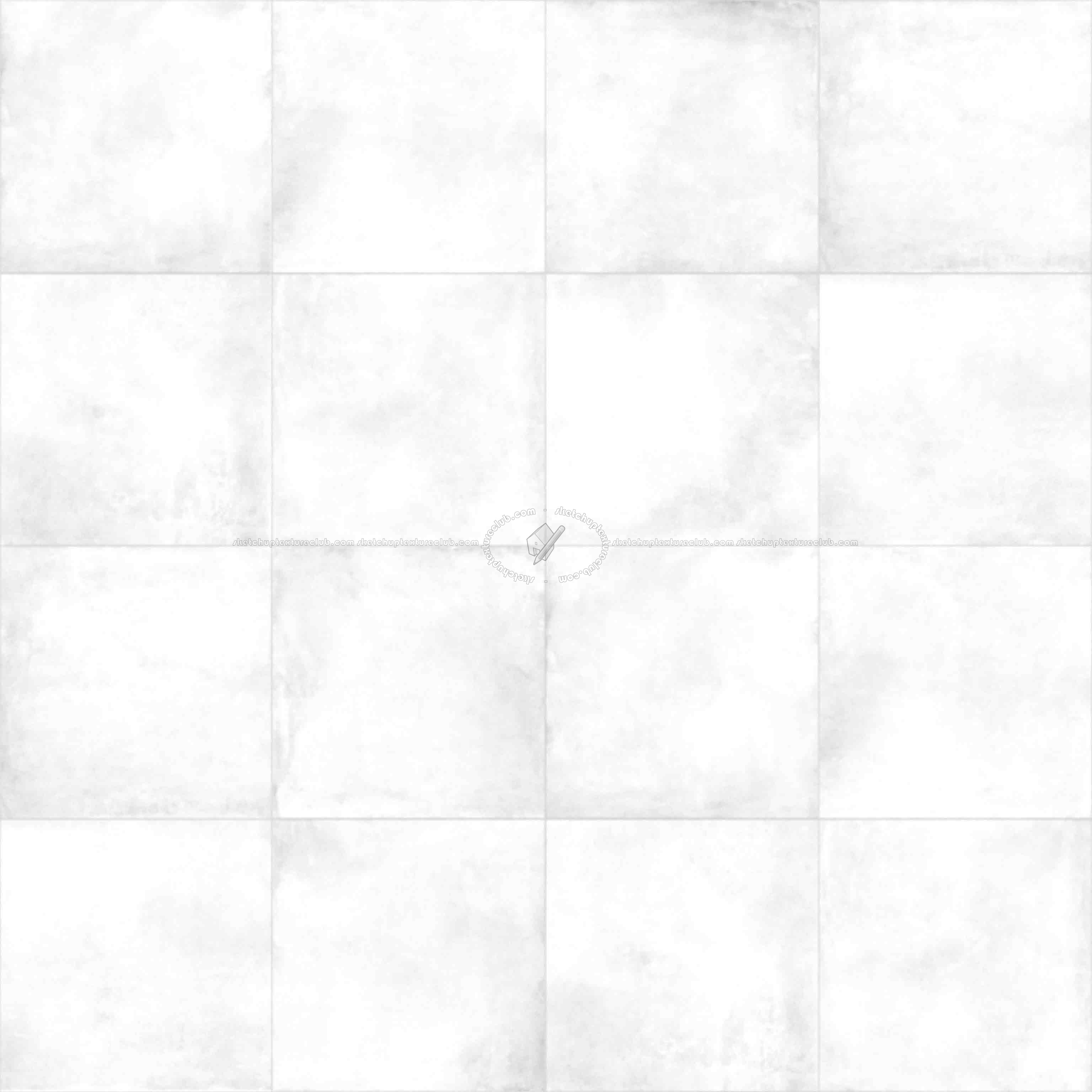 Textures   -   ARCHITECTURE   -   TILES INTERIOR   -   Cement - Encaustic   -   Cement  - Sand matt concrete tiles pbr texture seamless 22287 - Ambient occlusion