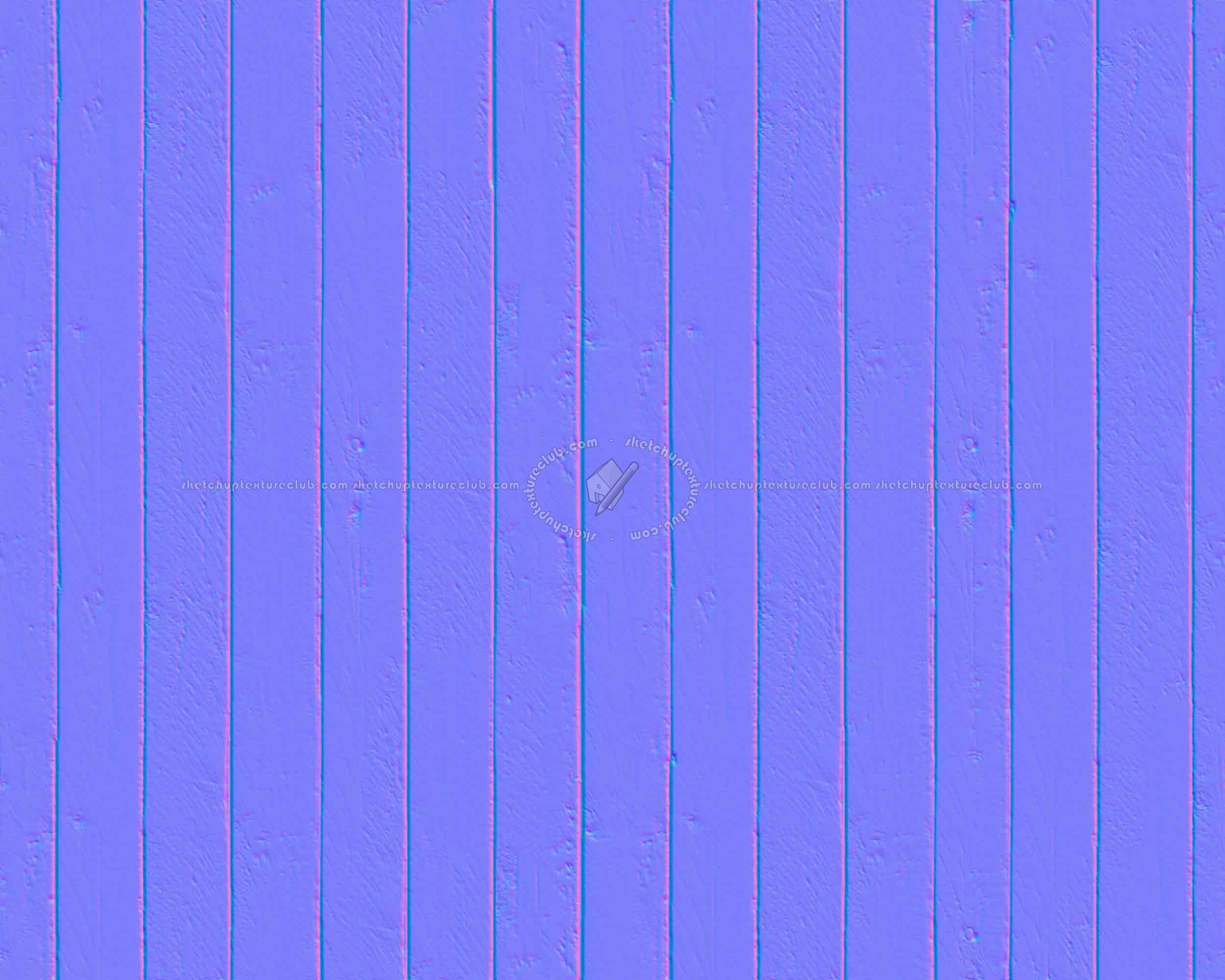 Textures   -   ARCHITECTURE   -   WOOD PLANKS   -   Wood decking  - Wood decking texture seamless 09370 - Normal