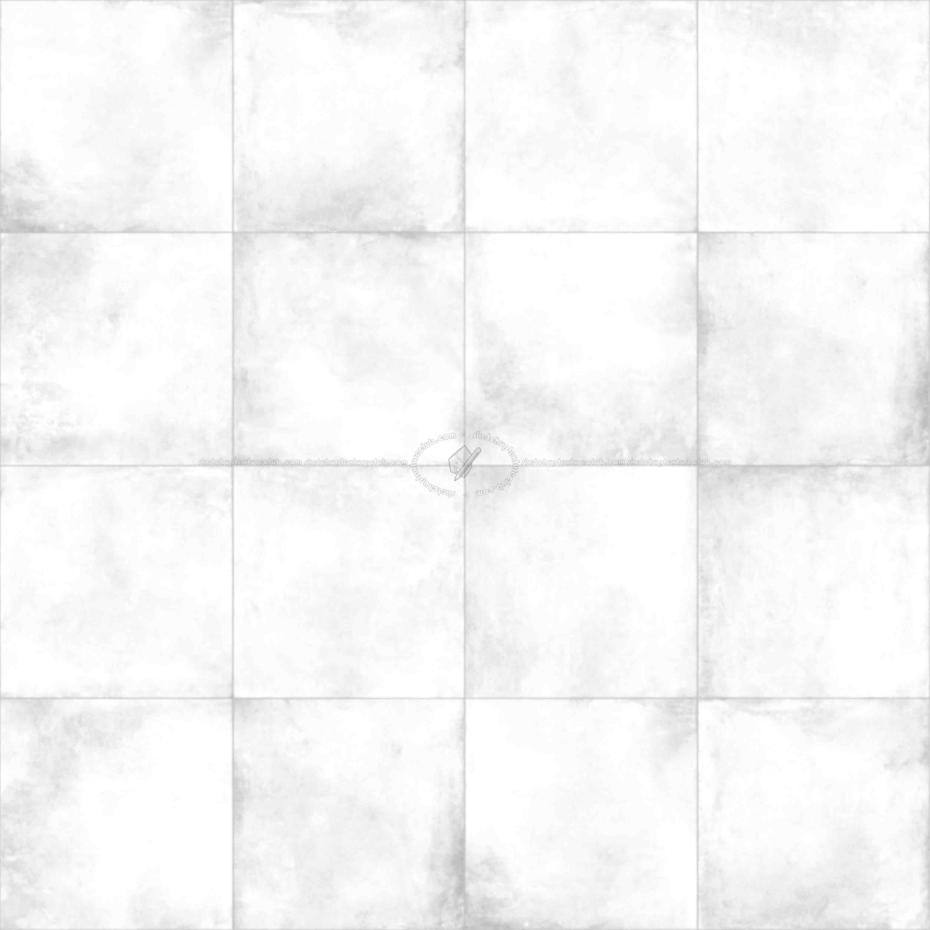 Textures   -   ARCHITECTURE   -   TILES INTERIOR   -   Cement - Encaustic   -   Cement  - Brown matt concrete tiles pbr texture seamless 22288 - Ambient occlusion