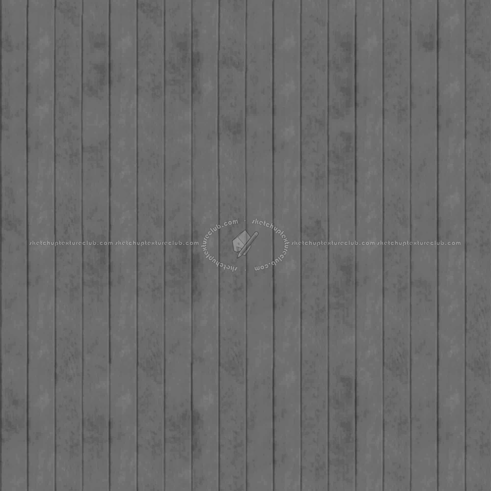 Textures   -   ARCHITECTURE   -   WOOD PLANKS   -   Wood decking  - Wood decking texture seamless 09372 - Displacement