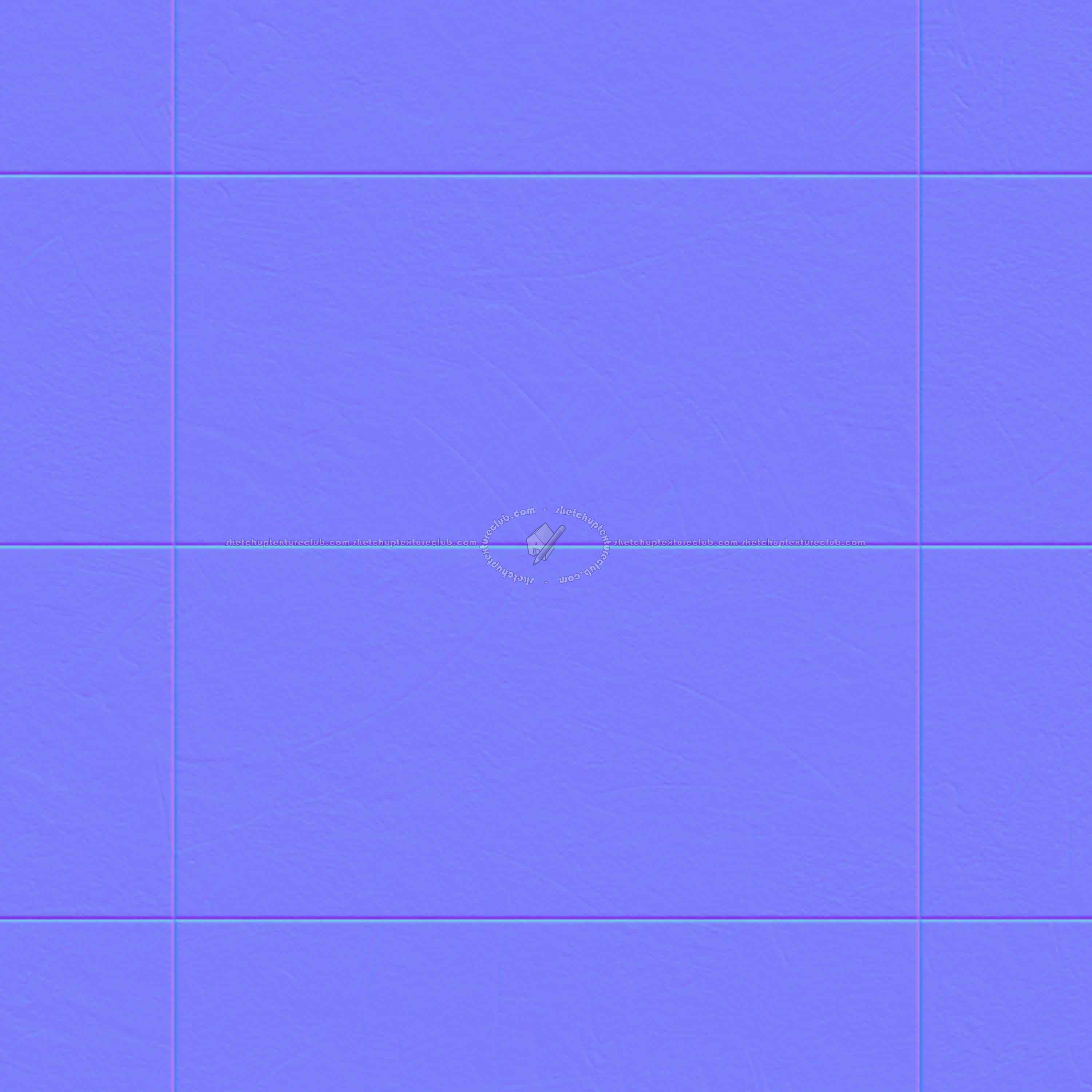 Textures   -   ARCHITECTURE   -   TILES INTERIOR   -   Cement - Encaustic   -   Cement  - Concrete tiles covering Pbr texture seamless 22311 - Normal