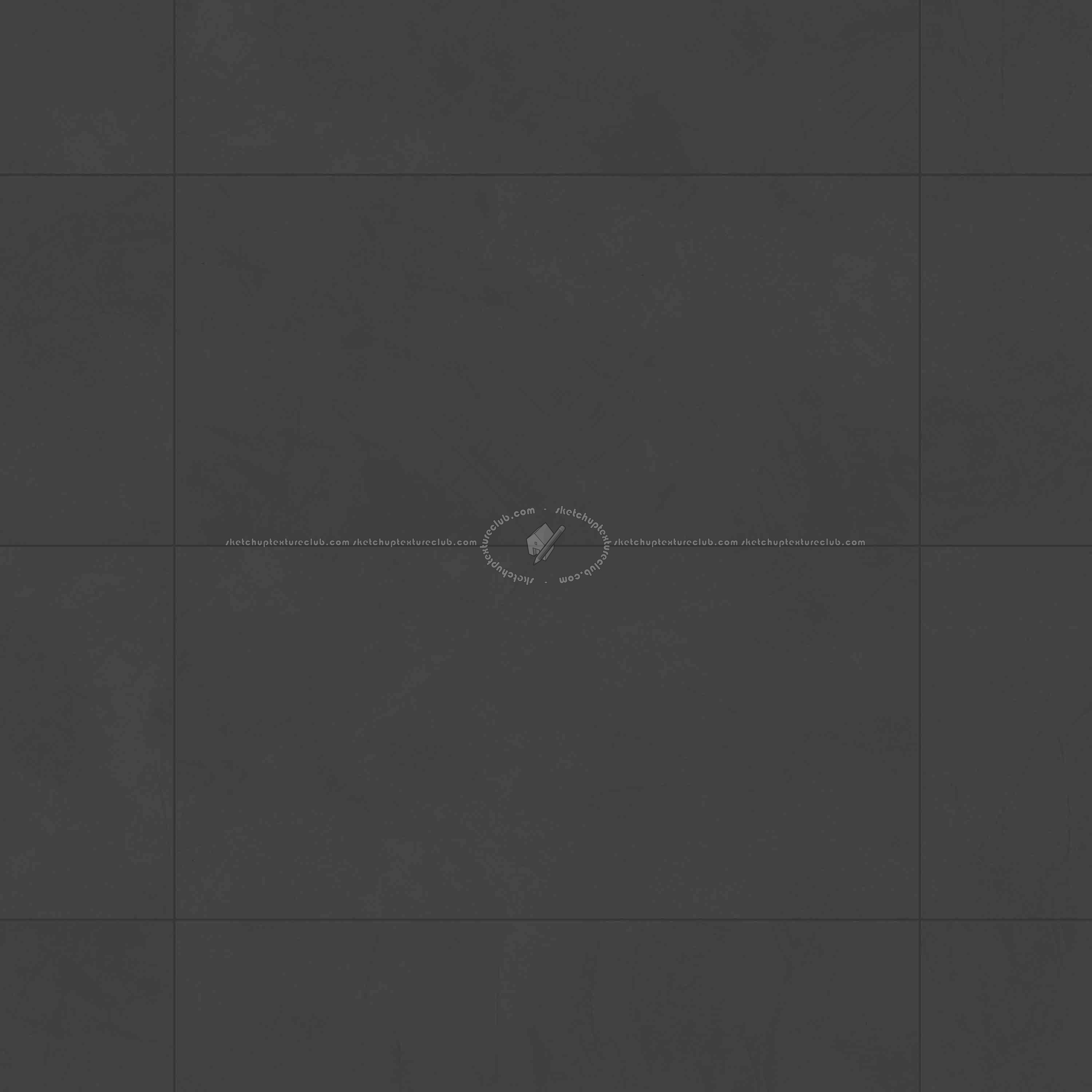 Textures   -   ARCHITECTURE   -   TILES INTERIOR   -   Cement - Encaustic   -   Cement  - Concrete tiles covering Pbr texture seamless 22311 - Specular