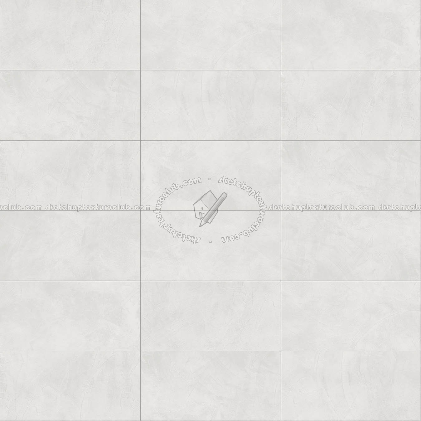 Textures   -   ARCHITECTURE   -   TILES INTERIOR   -   Cement - Encaustic   -   Cement  - White concrete tiles pbr texture seamless 22312 (seamless)