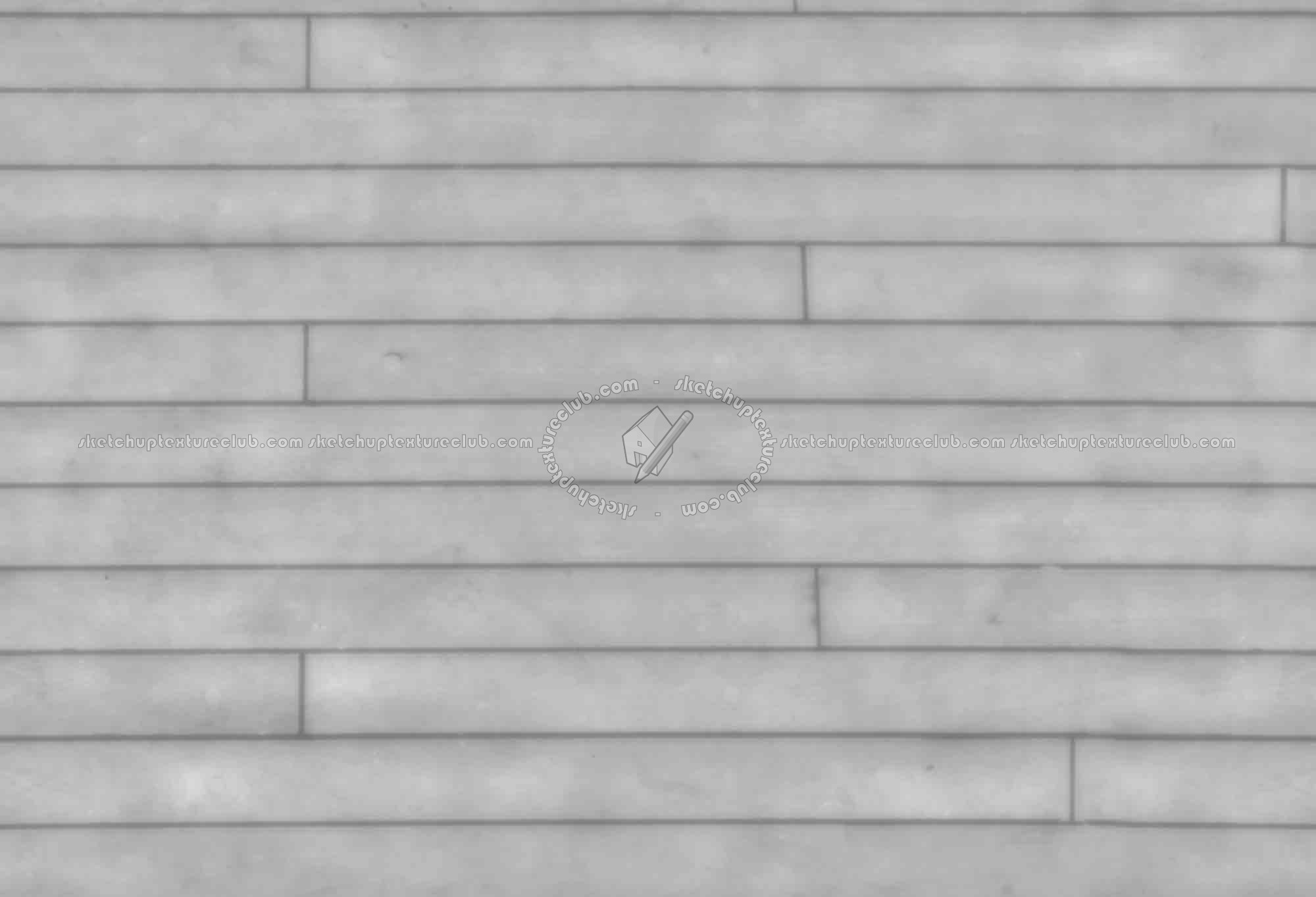 Textures   -   ARCHITECTURE   -   WOOD PLANKS   -   Wood decking  - Wood decking texture seamless 09375 - Displacement