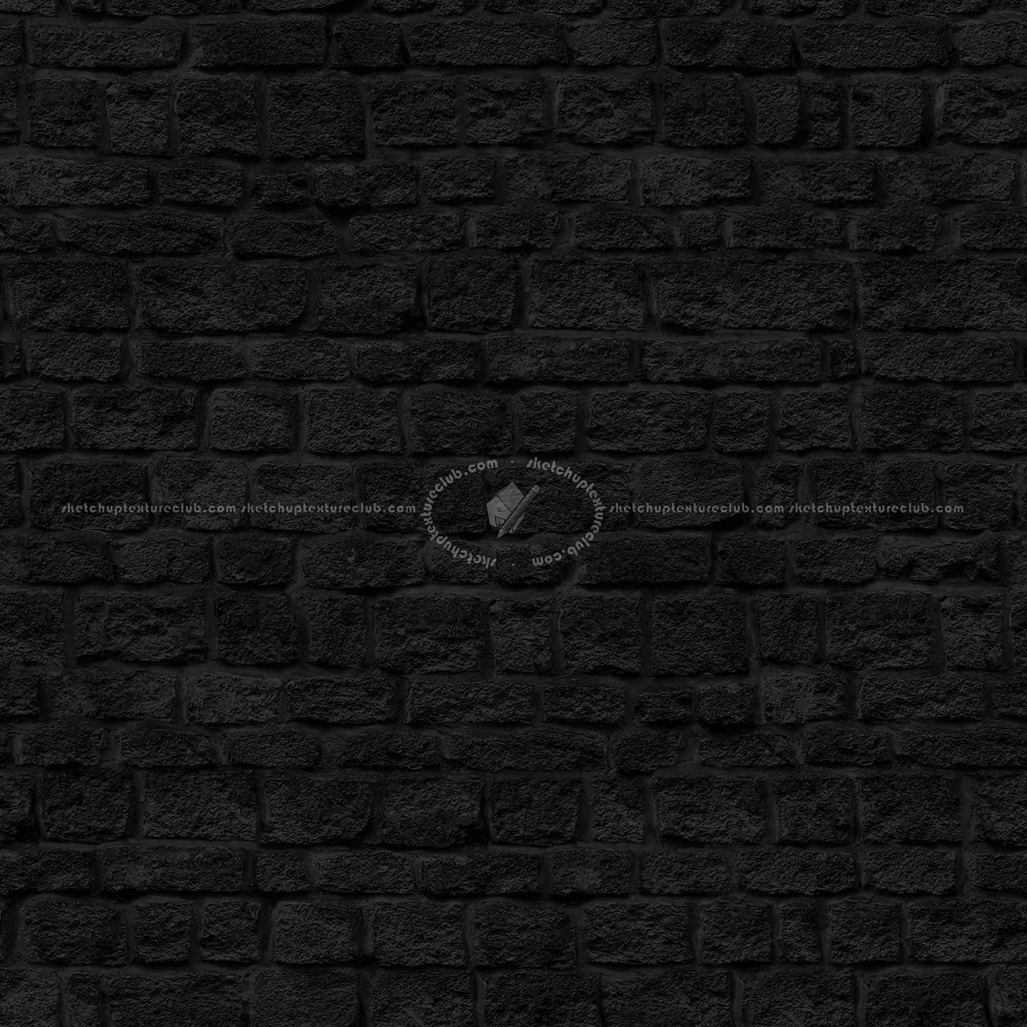Textures   -   ARCHITECTURE   -   STONES WALLS   -   Stone walls  - Old wall stone texture seamless 08557 - Specular