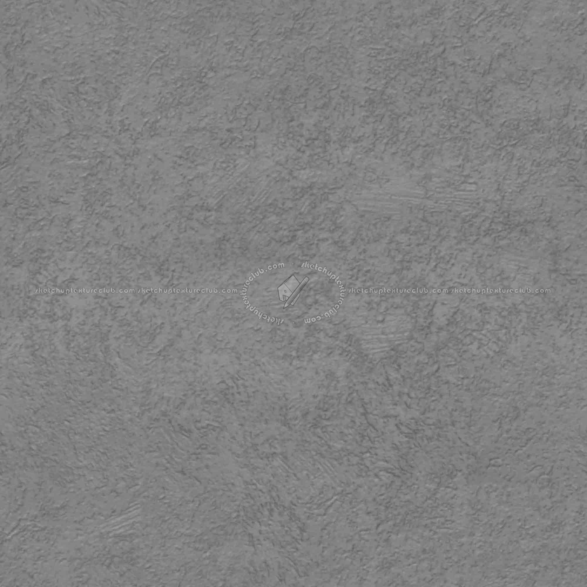 Textures   -   ARCHITECTURE   -   PLASTER   -   Painted plaster  - plaster painted PBR texture seamless 21665 - Displacement