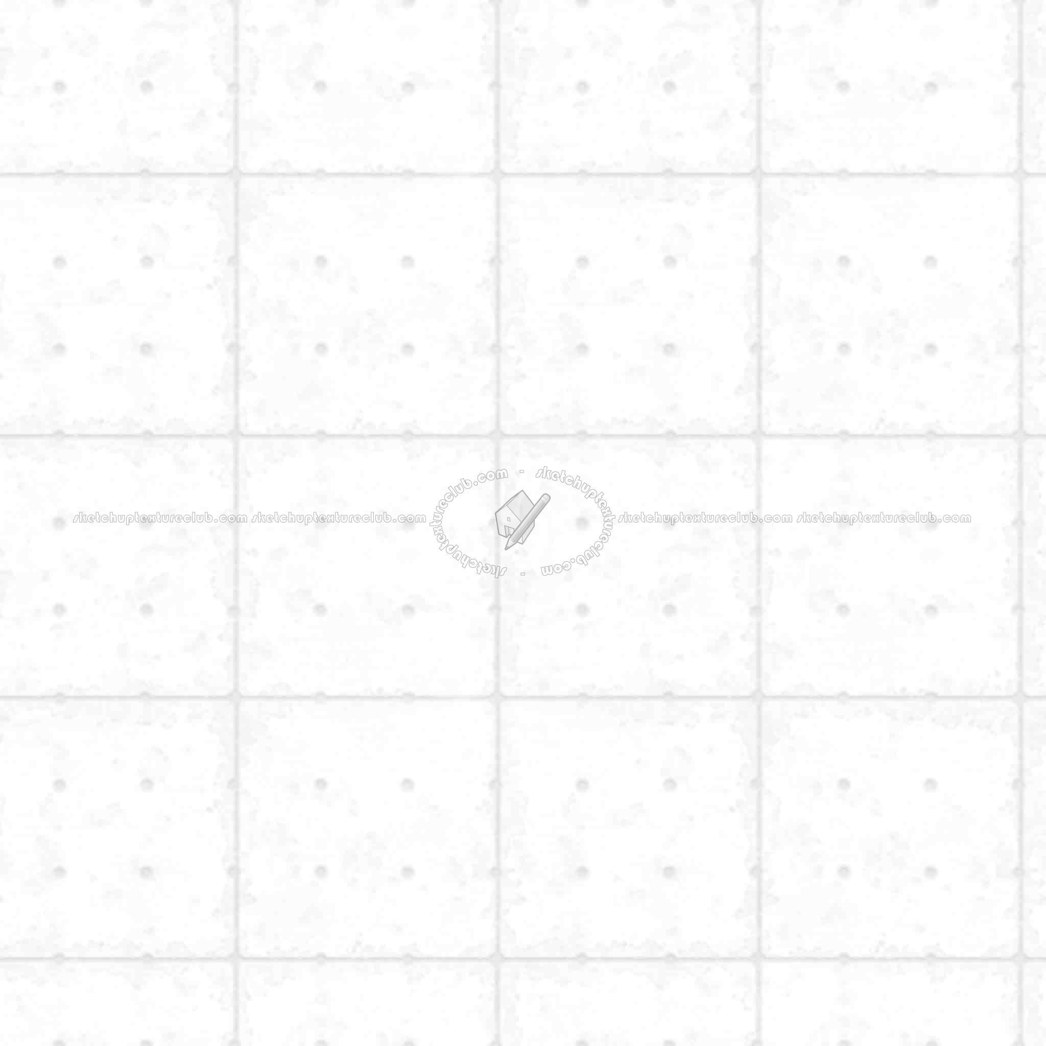 Textures   -   ARCHITECTURE   -   PAVING OUTDOOR   -   Concrete   -   Blocks damaged  - Concrete paving outdoor damaged texture seamless 05496 - Ambient occlusion