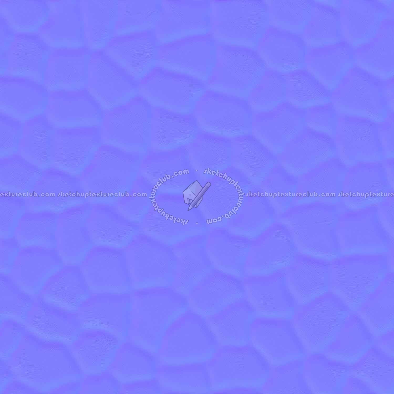 Textures   -   MATERIALS   -   FUR ANIMAL  - Giraffe faux fake fur animal texture seamless 09567 - Normal