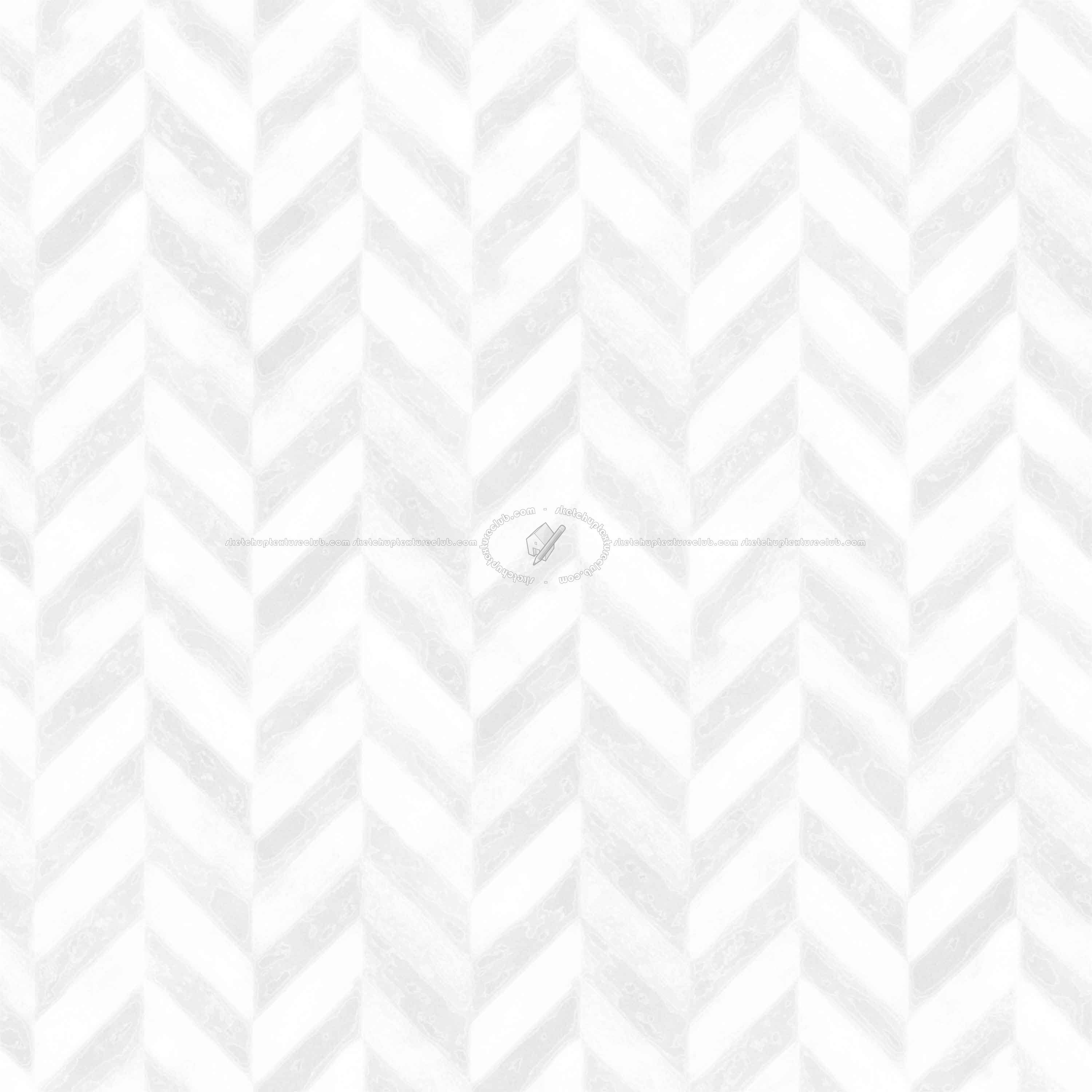 Textures   -   ARCHITECTURE   -   WOOD FLOORS   -   Herringbone  - Herringbone parquet texture seamless 04903 - Ambient occlusion