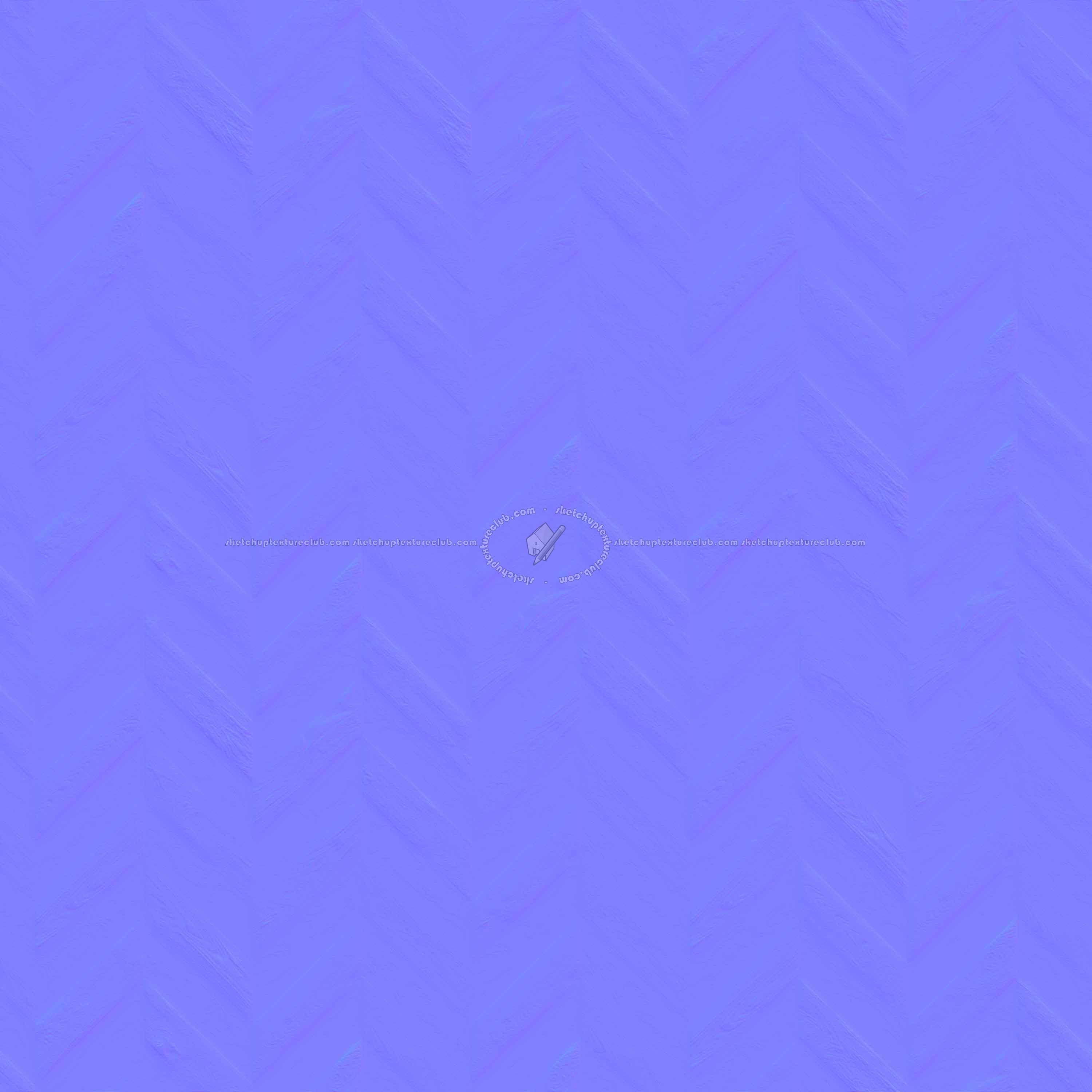 Textures   -   ARCHITECTURE   -   WOOD FLOORS   -   Herringbone  - Herringbone parquet texture seamless 04903 - Normal