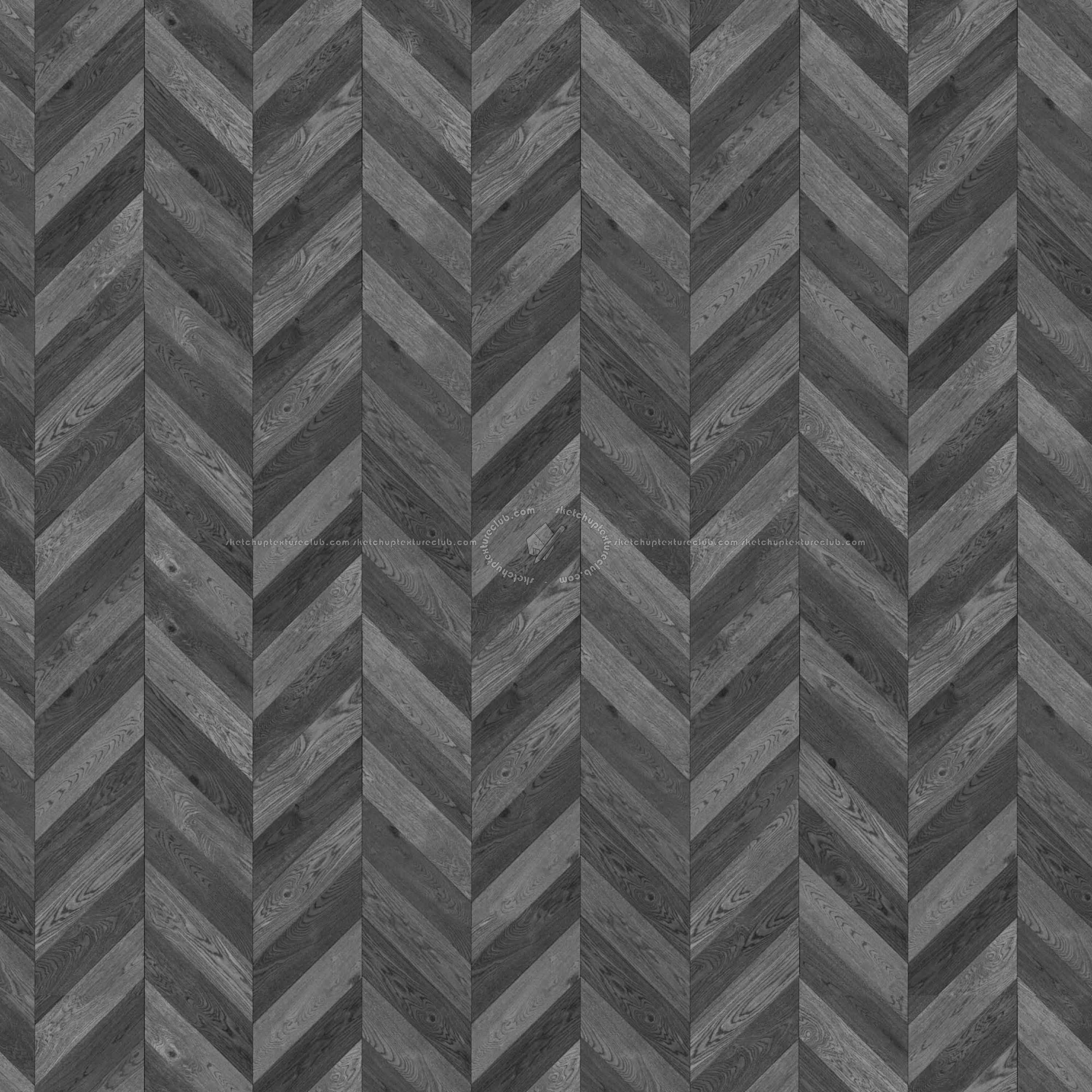 Textures   -   ARCHITECTURE   -   WOOD FLOORS   -   Herringbone  - Herringbone parquet texture seamless 04903 - Specular