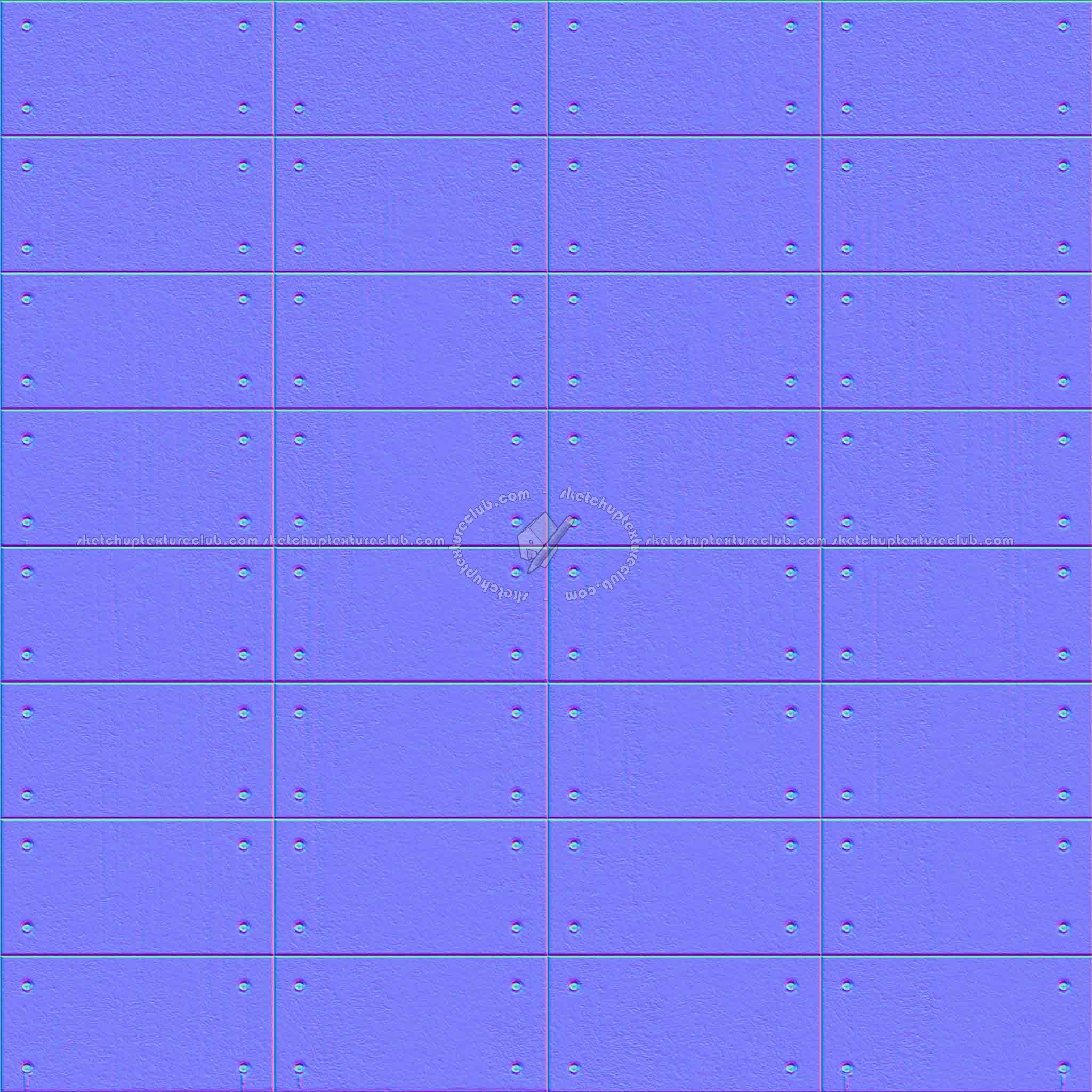 Textures   -   ARCHITECTURE   -   CONCRETE   -   Plates   -   Tadao Ando  - Tadao ando concrete plates seamless 01831 - Normal